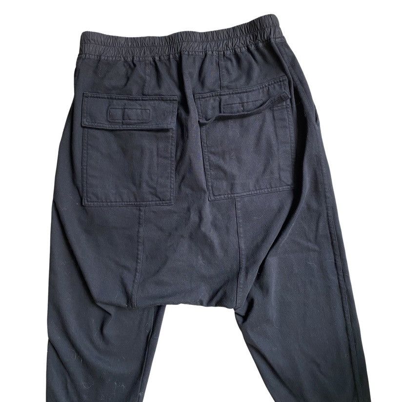 Rick Owens Drkshdw Prisoner Drawstring Pants Size US 32 / EU 48 - 4 Thumbnail