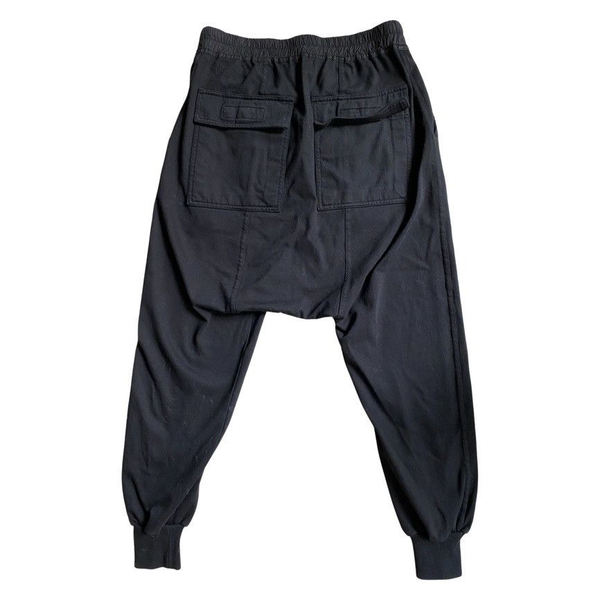 Rick Owens Drkshdw Prisoner Drawstring Pants Size US 32 / EU 48 - 3 Thumbnail