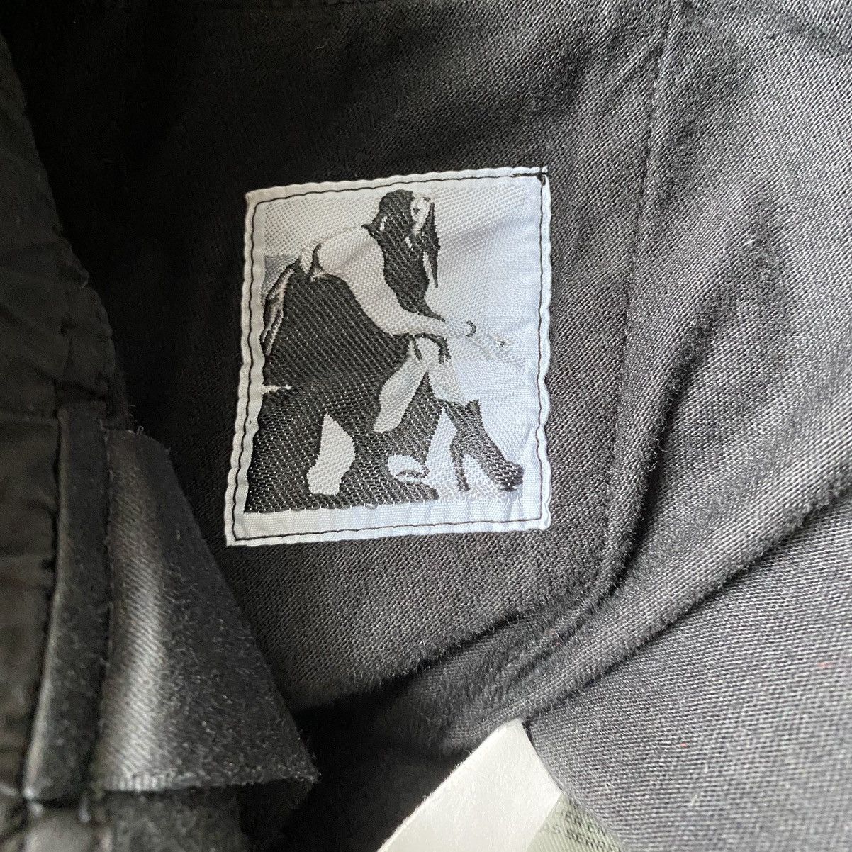 Rick Owens Drkshdw Prisoner Drawstring Pants Size US 32 / EU 48 - 5 Thumbnail