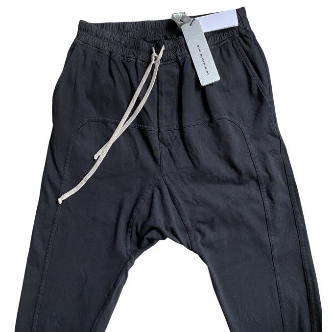 Rick Owens Drkshdw Prisoner Drawstring Pants Size US 32 / EU 48 - 2 Thumbnail