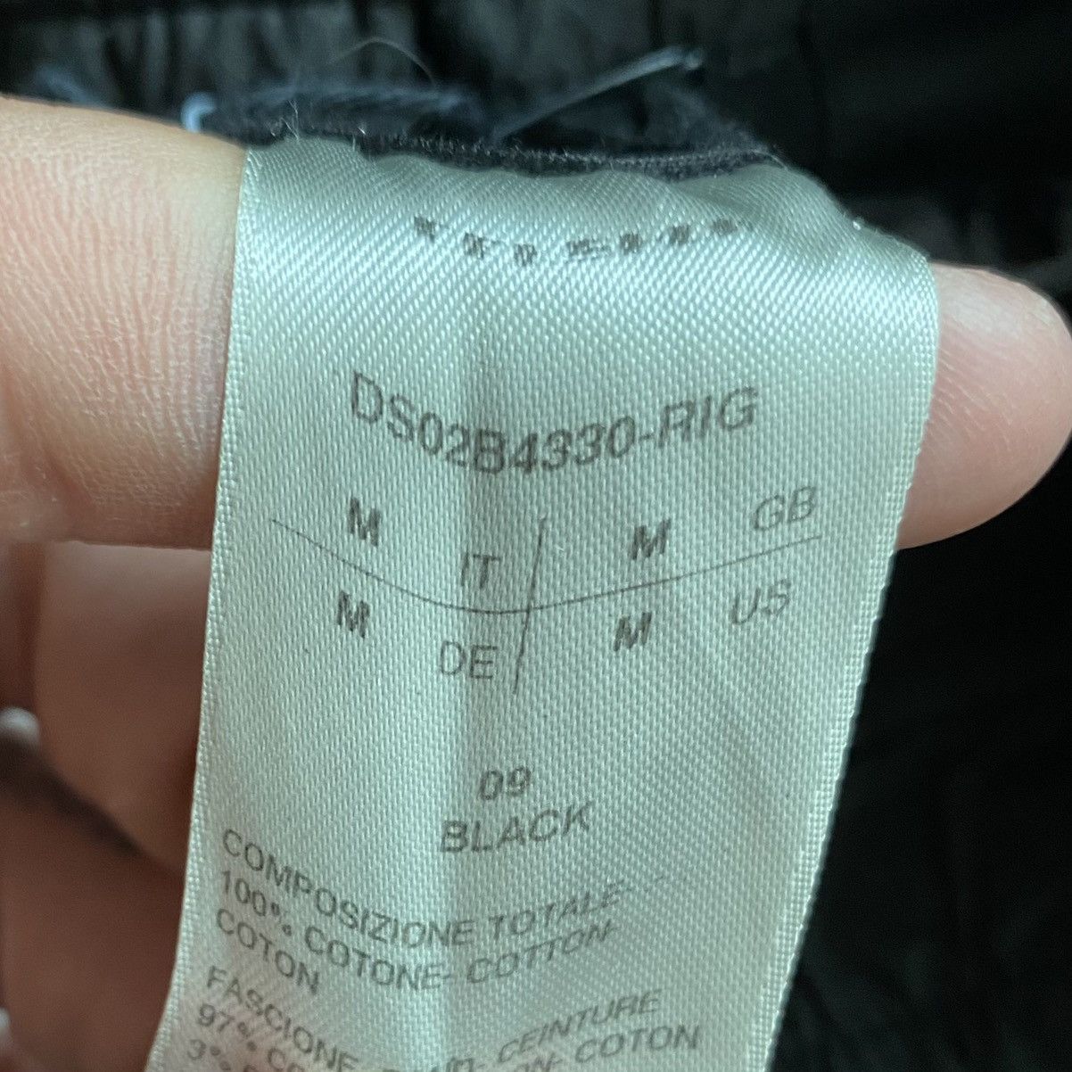 Rick Owens Drkshdw Prisoner Drawstring Pants Size US 32 / EU 48 - 6 Thumbnail