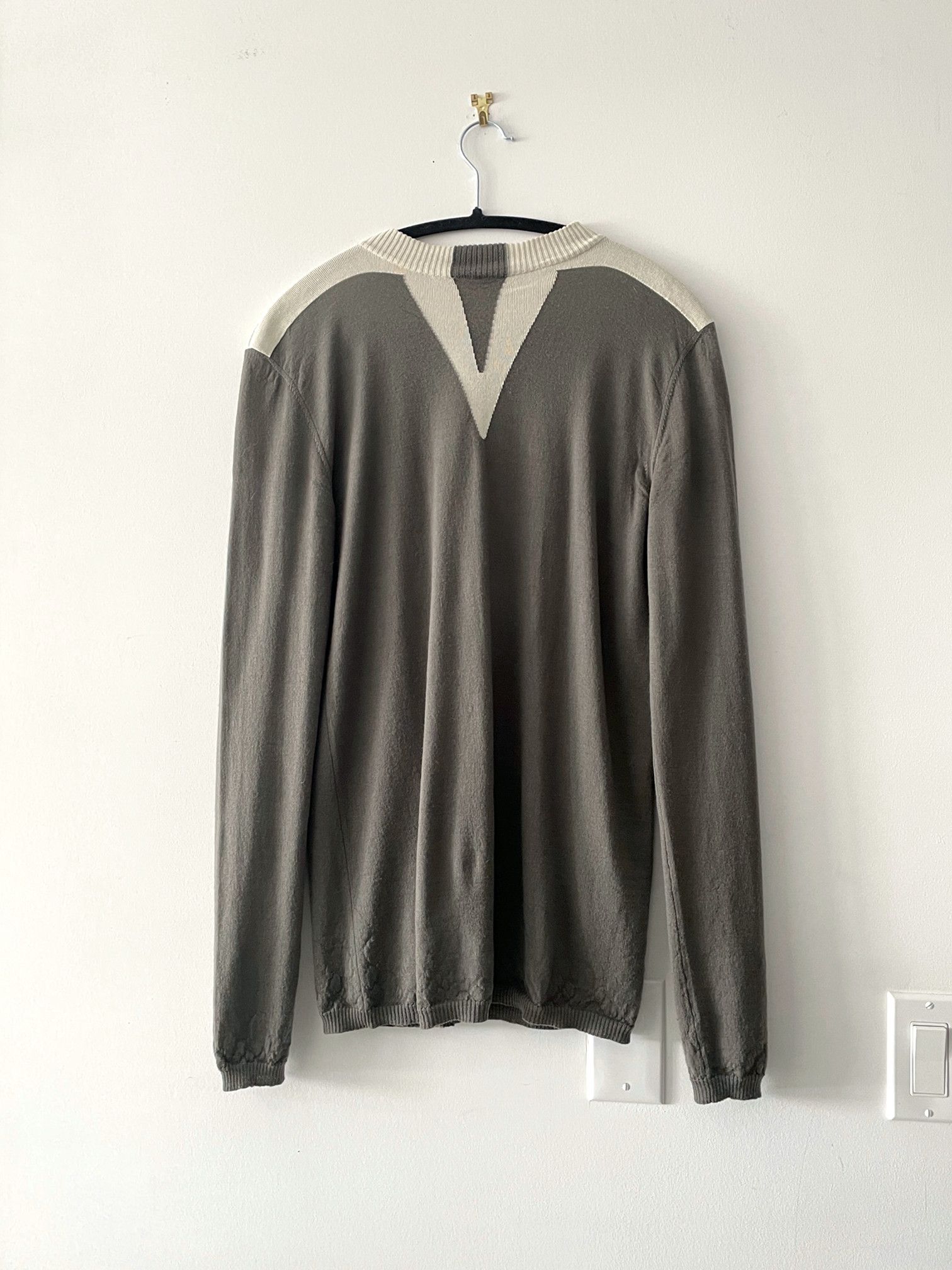 SS21 Phlegethon Sweater