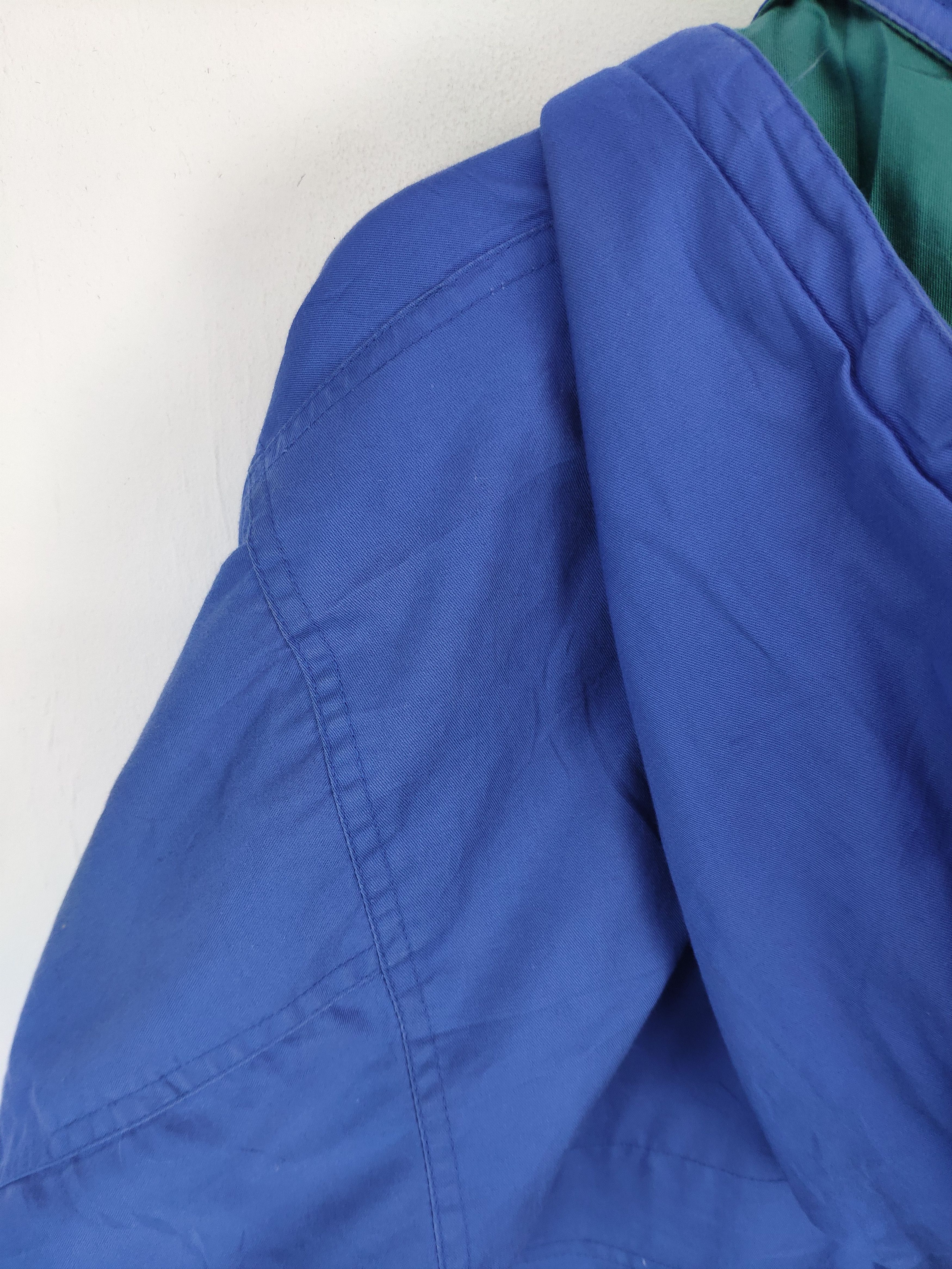 Japanese Brand × Vintage Vintage Y 2 K Rally Boy Hooded Jacket Zip Up Size US M / EU 48-50 / 2 - 15 Thumbnail