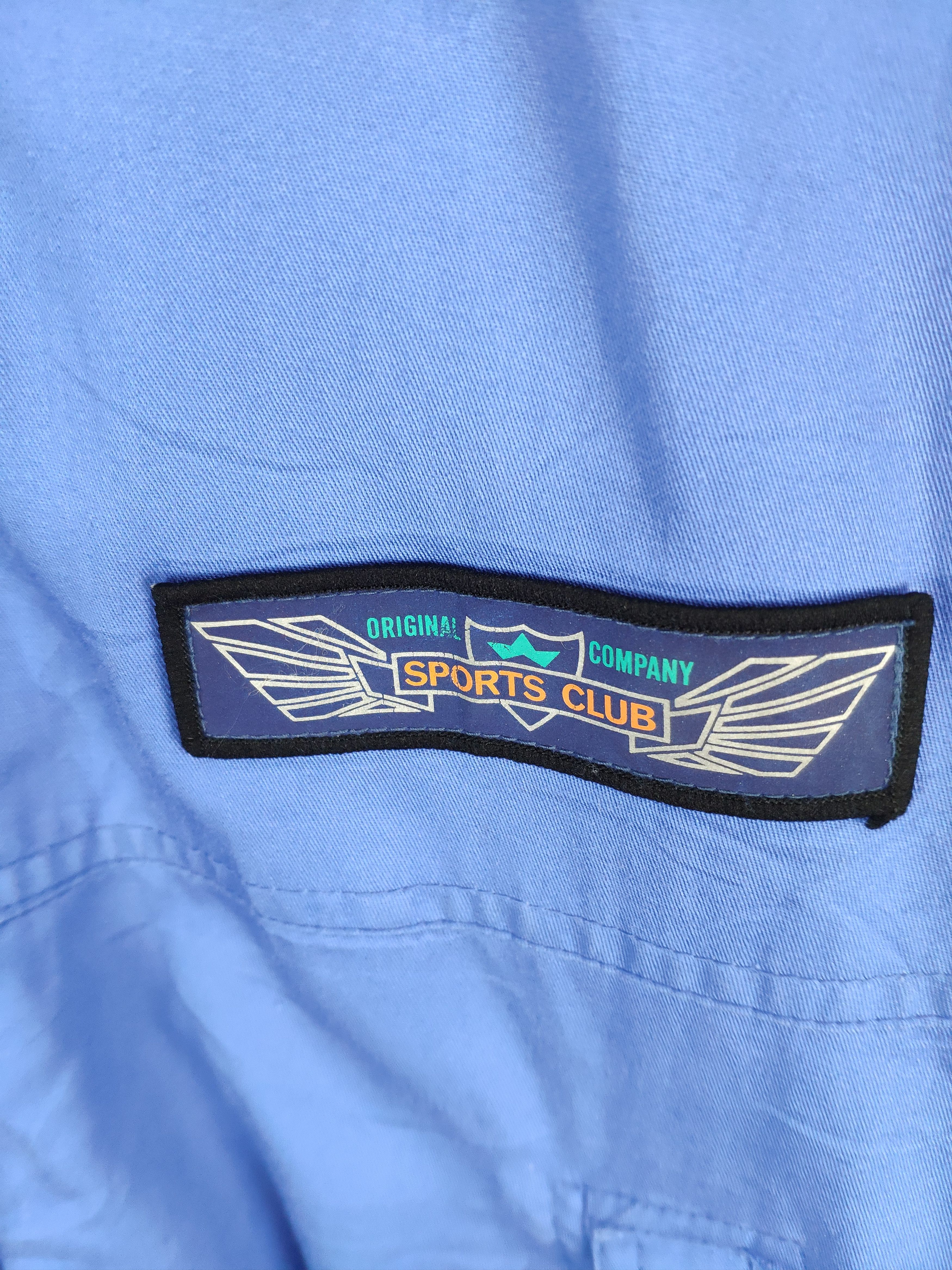 Japanese Brand × Vintage Vintage Y 2 K Rally Boy Hooded Jacket Zip Up Size US M / EU 48-50 / 2 - 10 Thumbnail