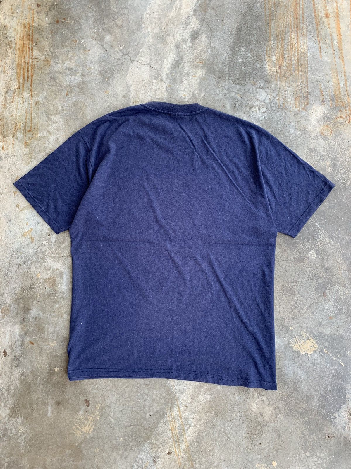 Habitat Vintage 90s Habitat Mountain Wolf Tshirt Size US XL / EU 56 / 4 - 4 Thumbnail