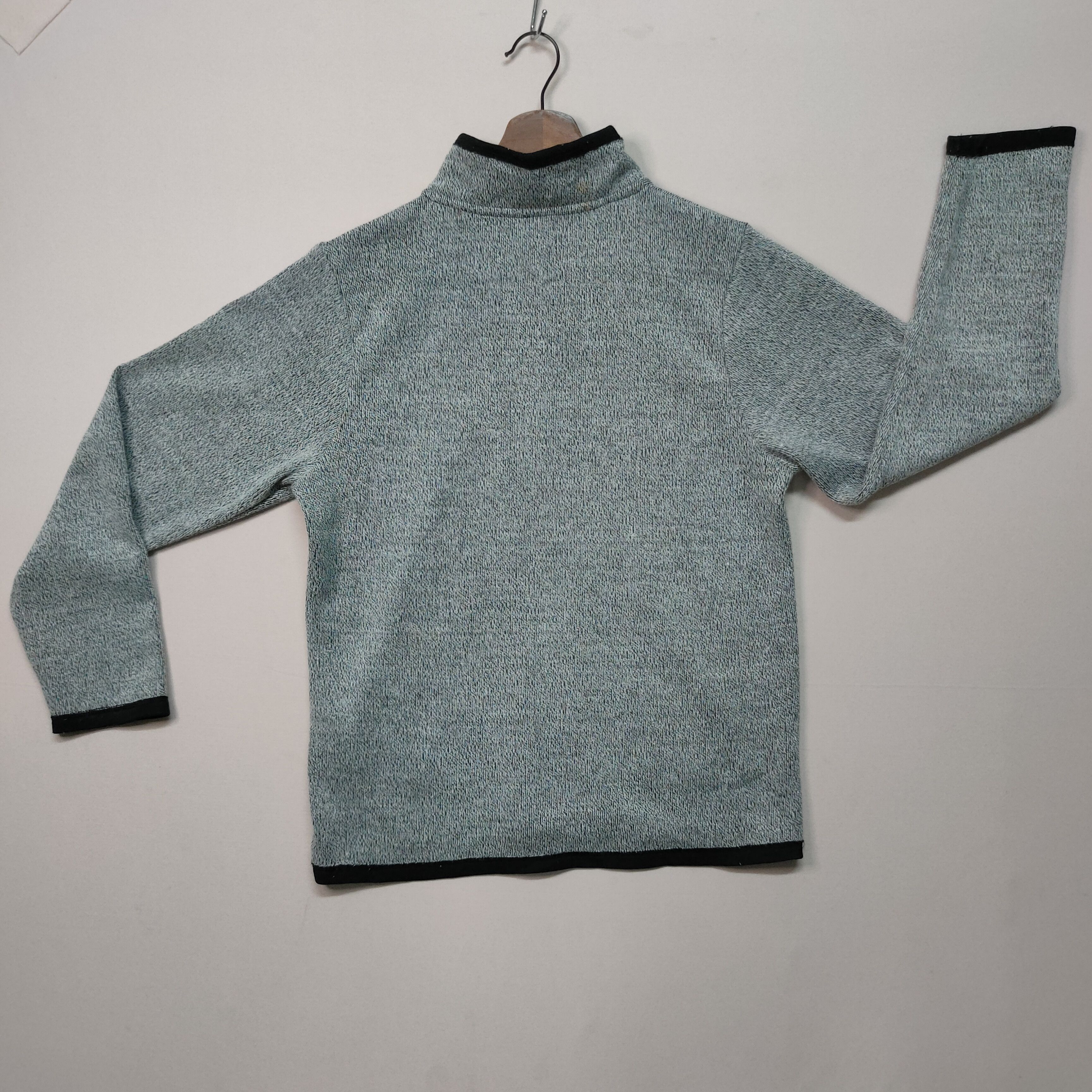 Dunlop VINTAGE DUNLOP MOTORSPORT EMBROIDENY SMALL LOGO SWEATER Size US S / EU 44-46 / 1 - 8 Thumbnail