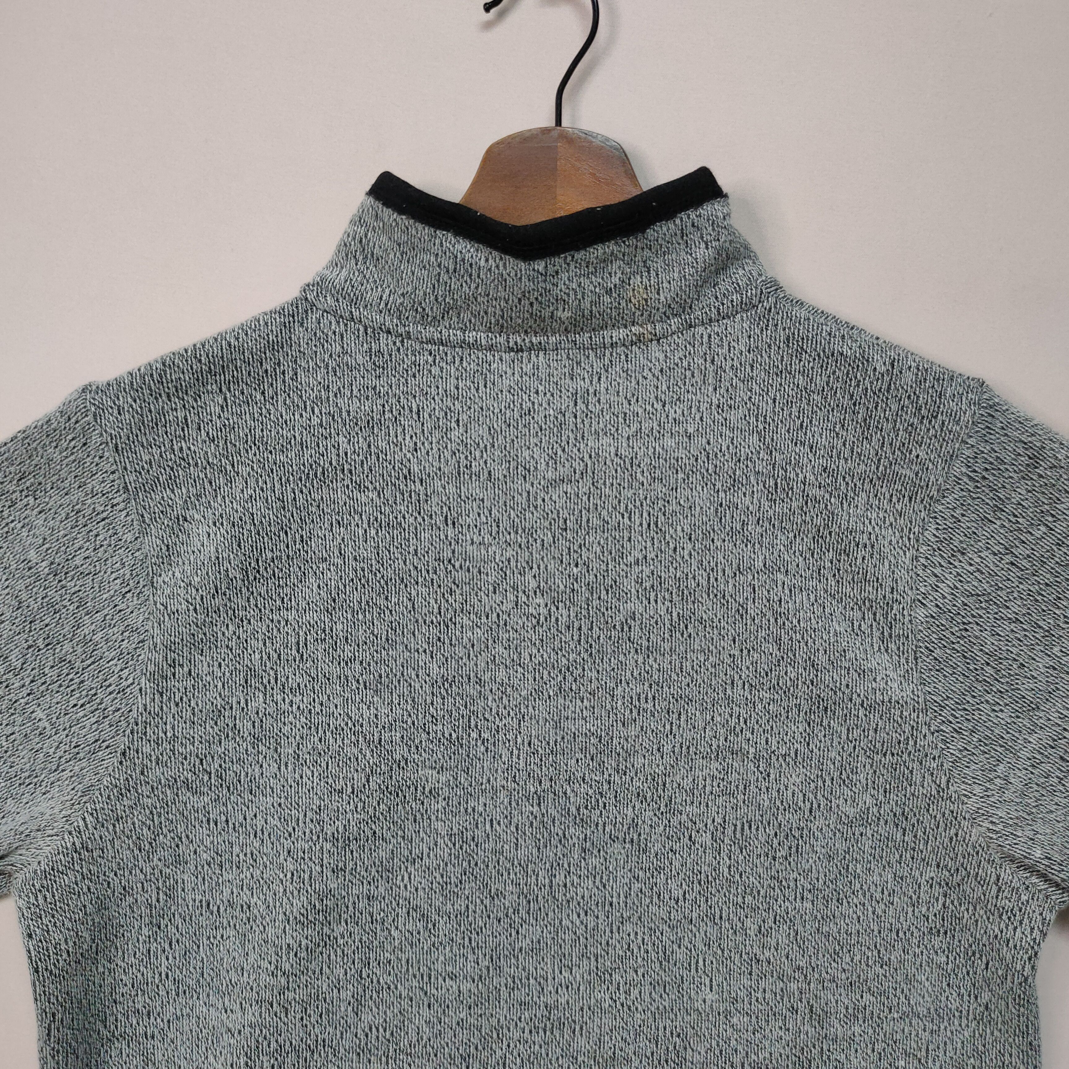Dunlop VINTAGE DUNLOP MOTORSPORT EMBROIDENY SMALL LOGO SWEATER Size US S / EU 44-46 / 1 - 12 Thumbnail