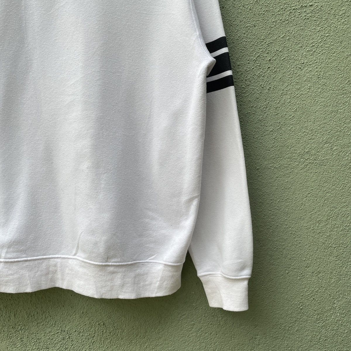 Designer × Japanese Brand Vintage REPEZEE:N Velvet Print Pullover Sweatshirts Size US M / EU 48-50 / 2 - 13 Thumbnail