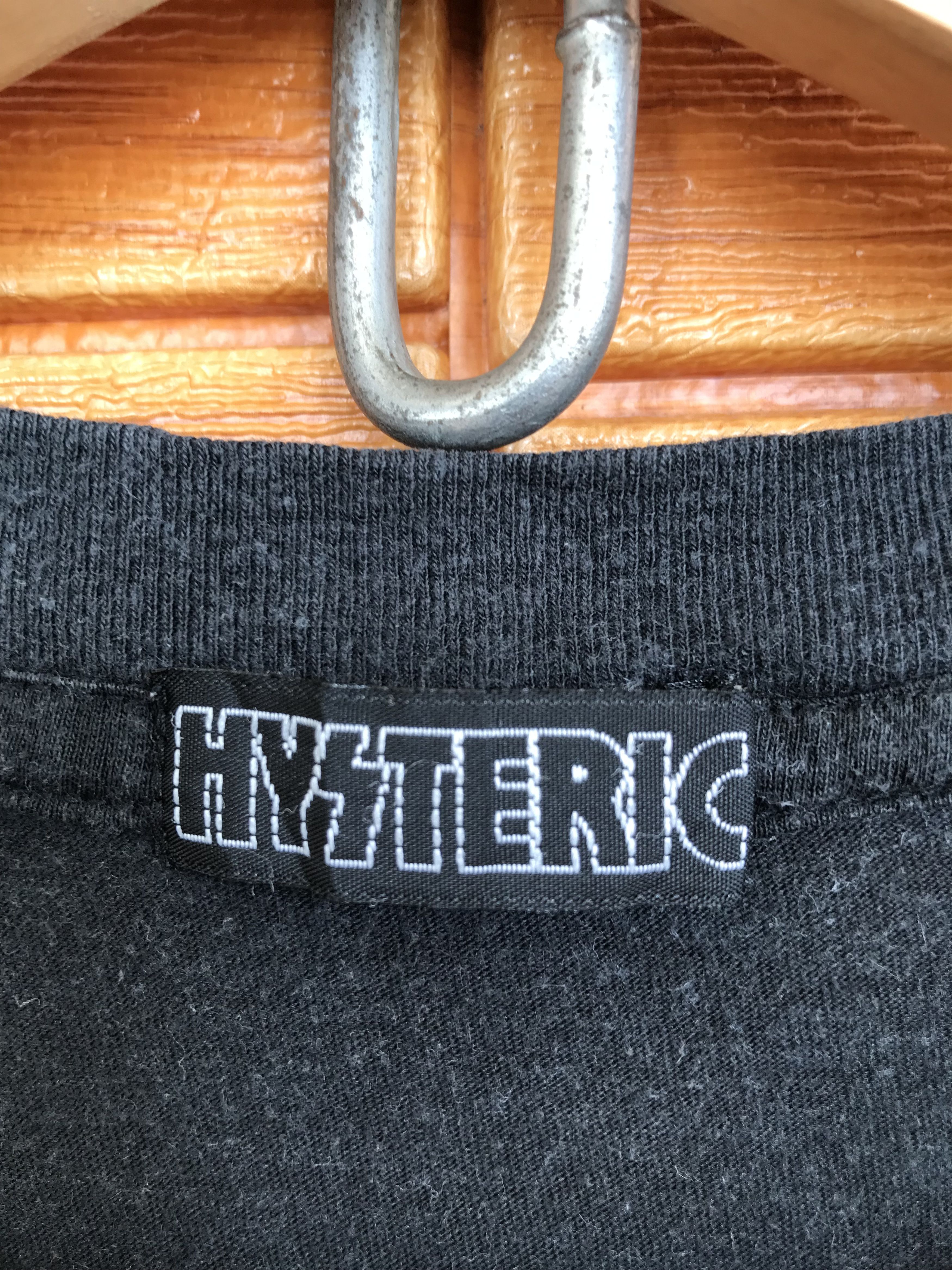 Hysteric Glamour Vintage HYSTERIC GLAMOUR Women T-Shirt Size S / US 4 / IT 40 - 11 Thumbnail