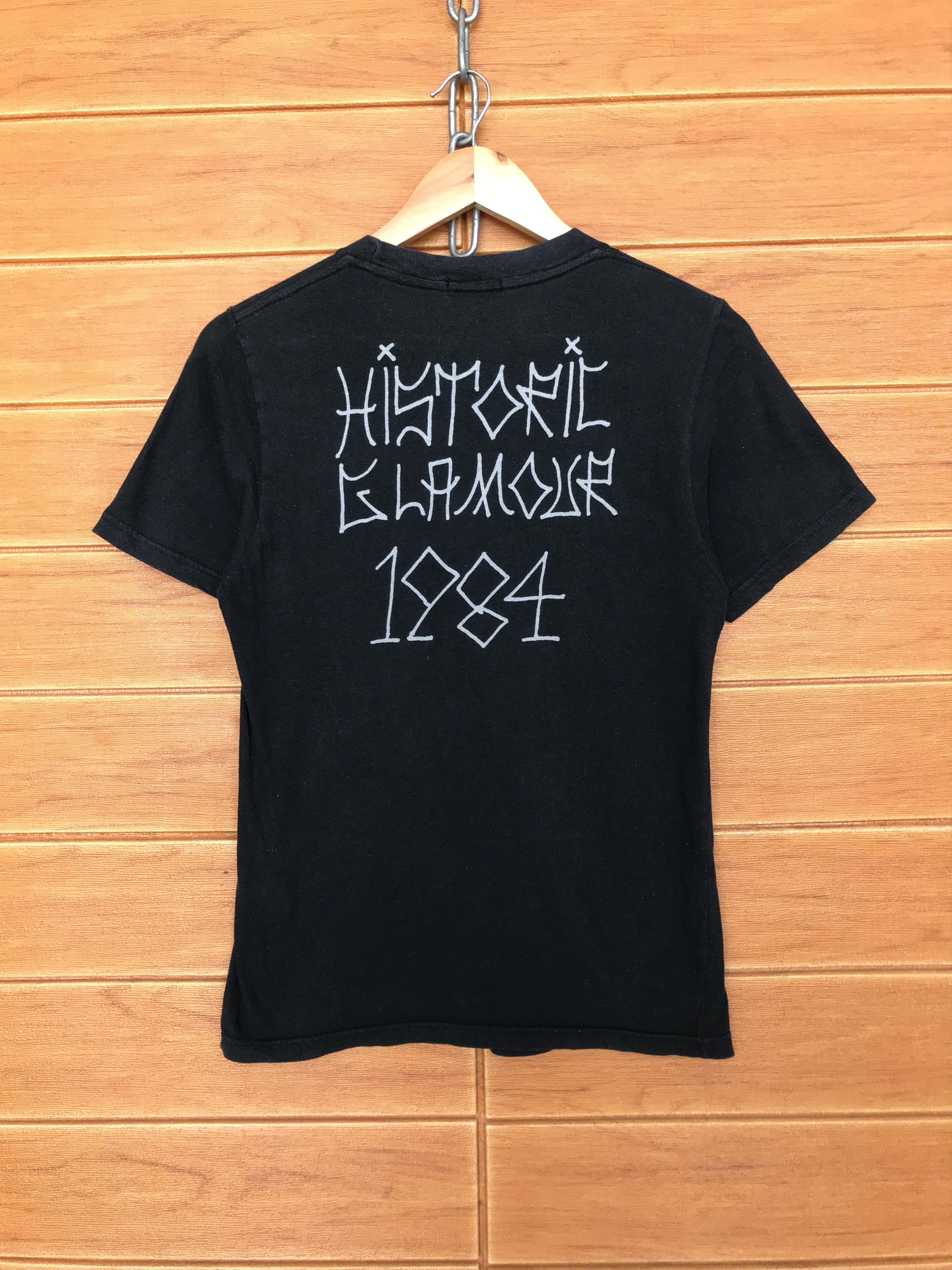 Hysteric Glamour Vintage HYSTERIC GLAMOUR Women T-Shirt Size S / US 4 / IT 40 - 9 Thumbnail