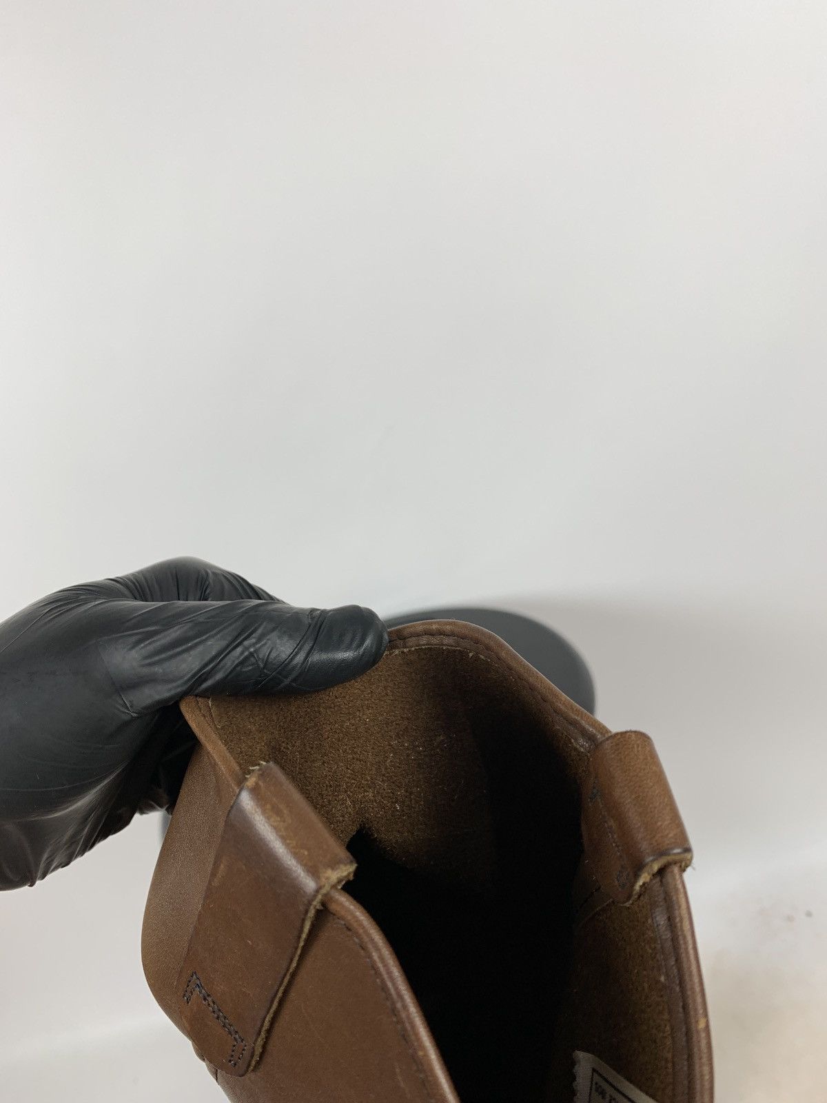 Red Wing Red Wing Made in USA Brown Leather Boots Size US 8 / EU 41 - 25 Thumbnail