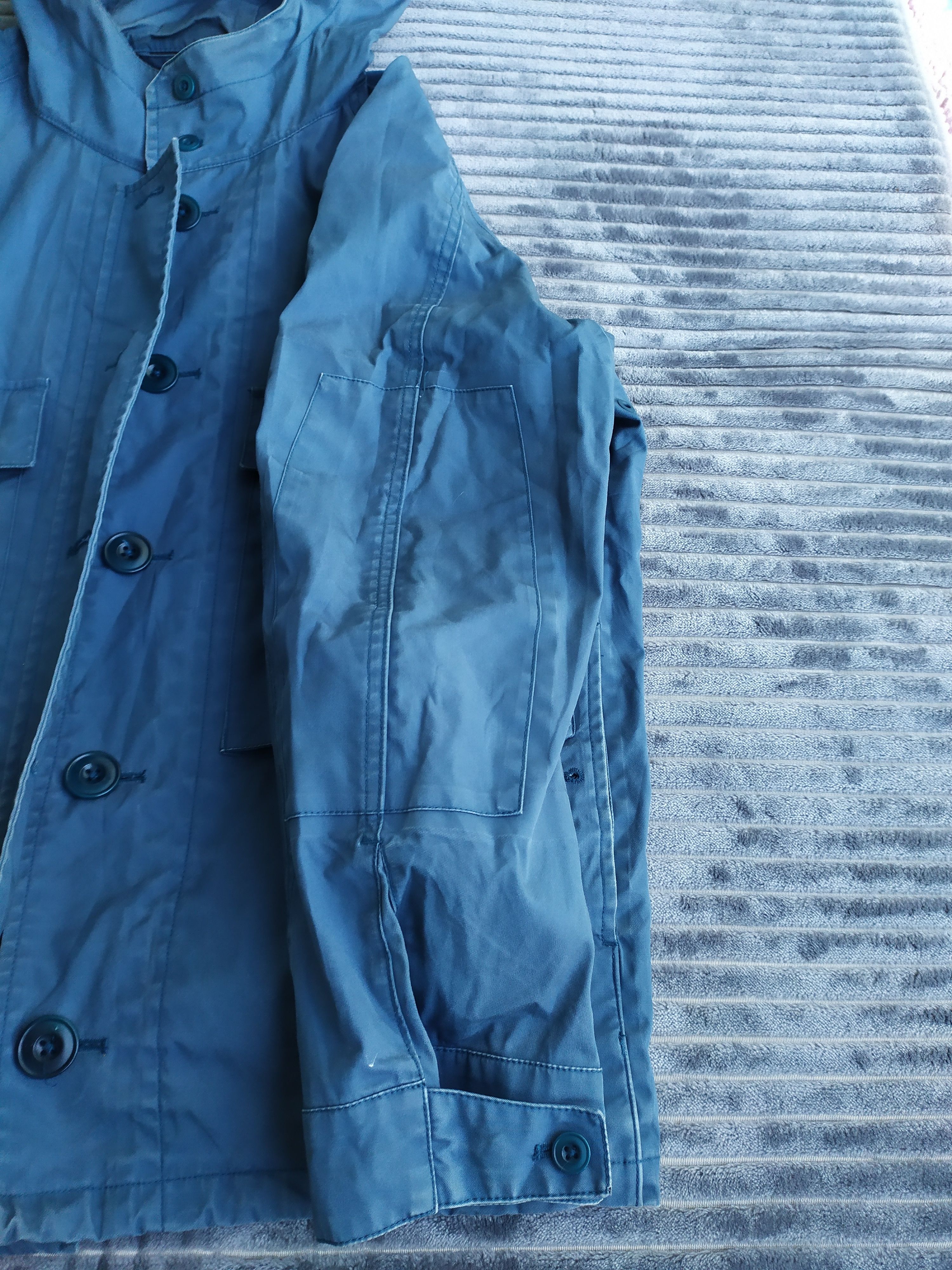 Lemaire × Uniqlo Uniqlo x Lemaire Waterproof Jacket hoodie Size US M / EU 48-50 / 2 - 7 Thumbnail
