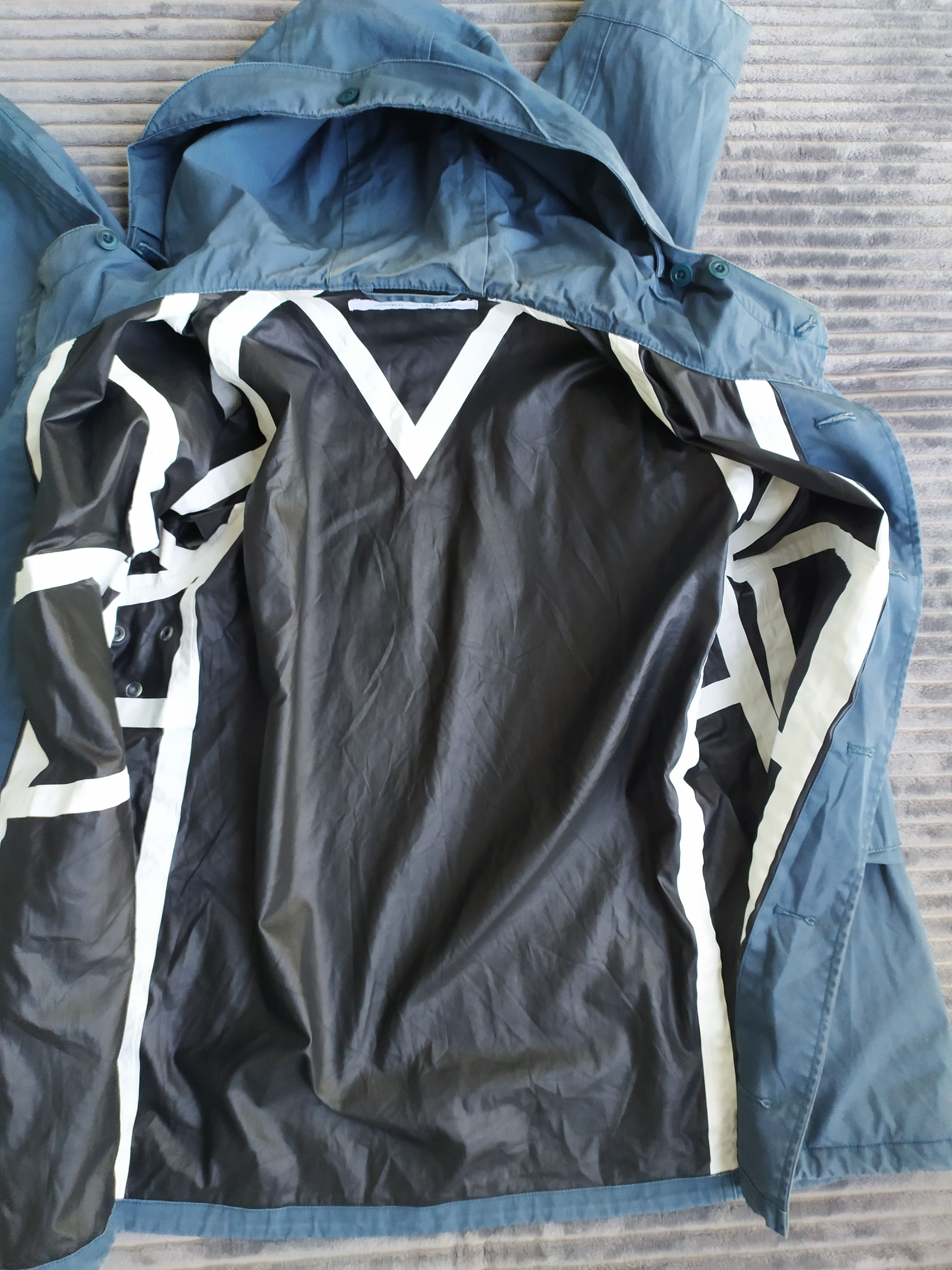 Lemaire × Uniqlo Uniqlo x Lemaire Waterproof Jacket hoodie Size US M / EU 48-50 / 2 - 9 Thumbnail
