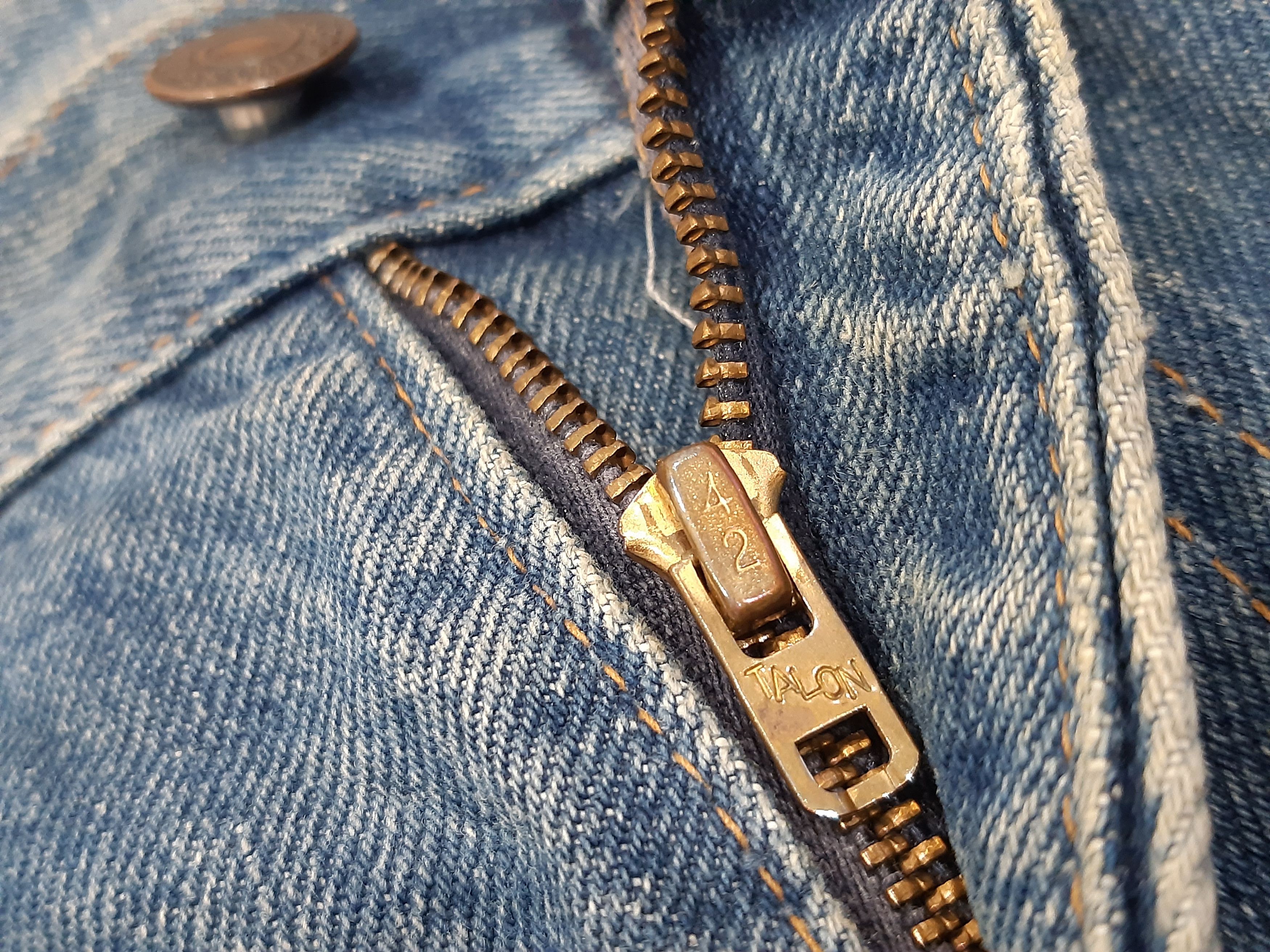 Levi's Levis 684 Jeans Flare Bell Bottom TALON Vtg Size US 32 / EU 48 - 7 Thumbnail