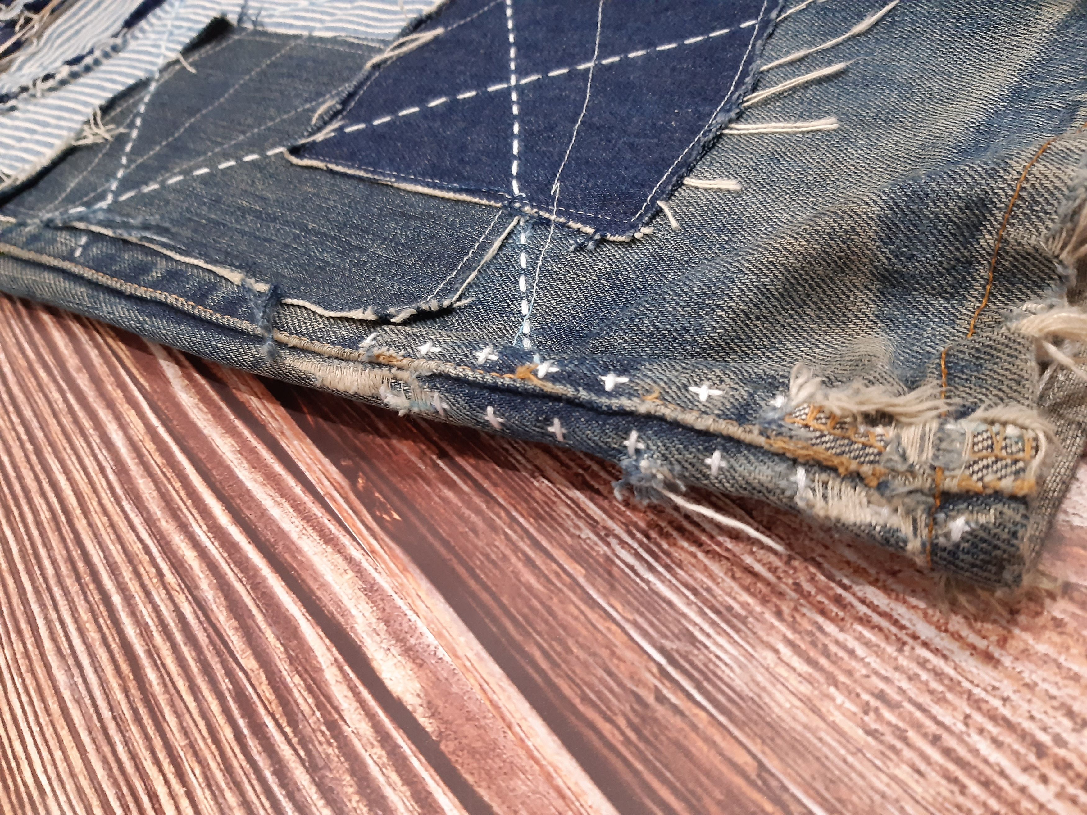 Evisu Evisu Jeans Vintage Size US 33 - 22 Thumbnail