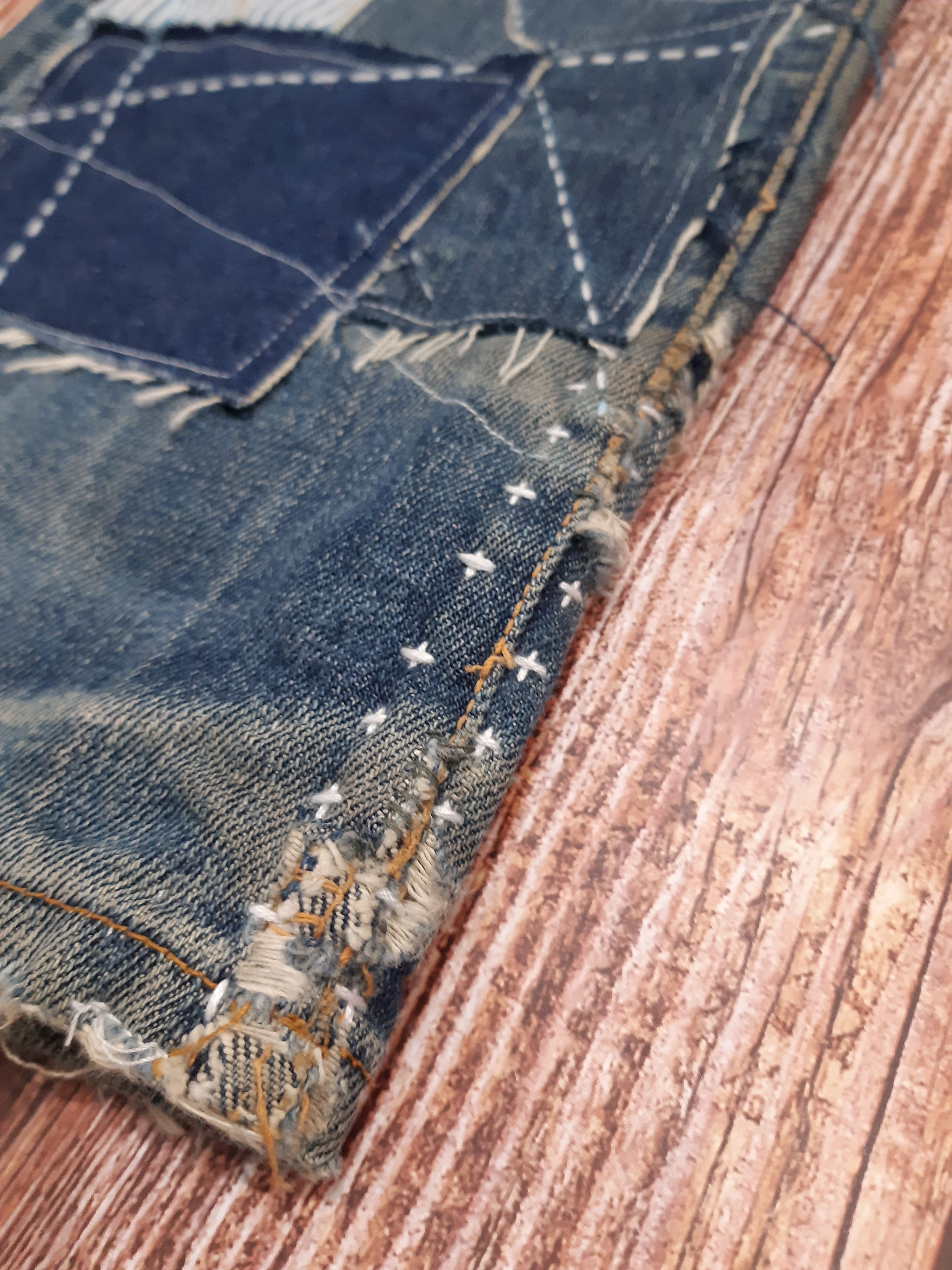 Evisu Evisu Jeans Vintage Size US 33 - 23 Thumbnail