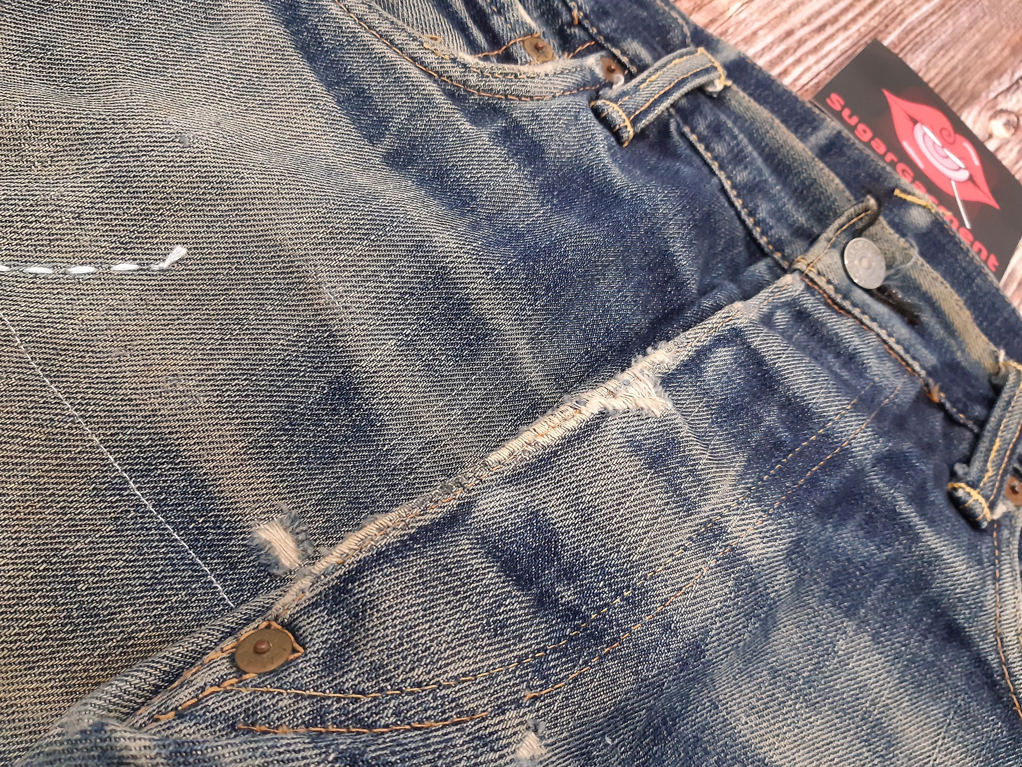 Evisu Evisu Jeans Vintage Size US 33 - 14 Thumbnail