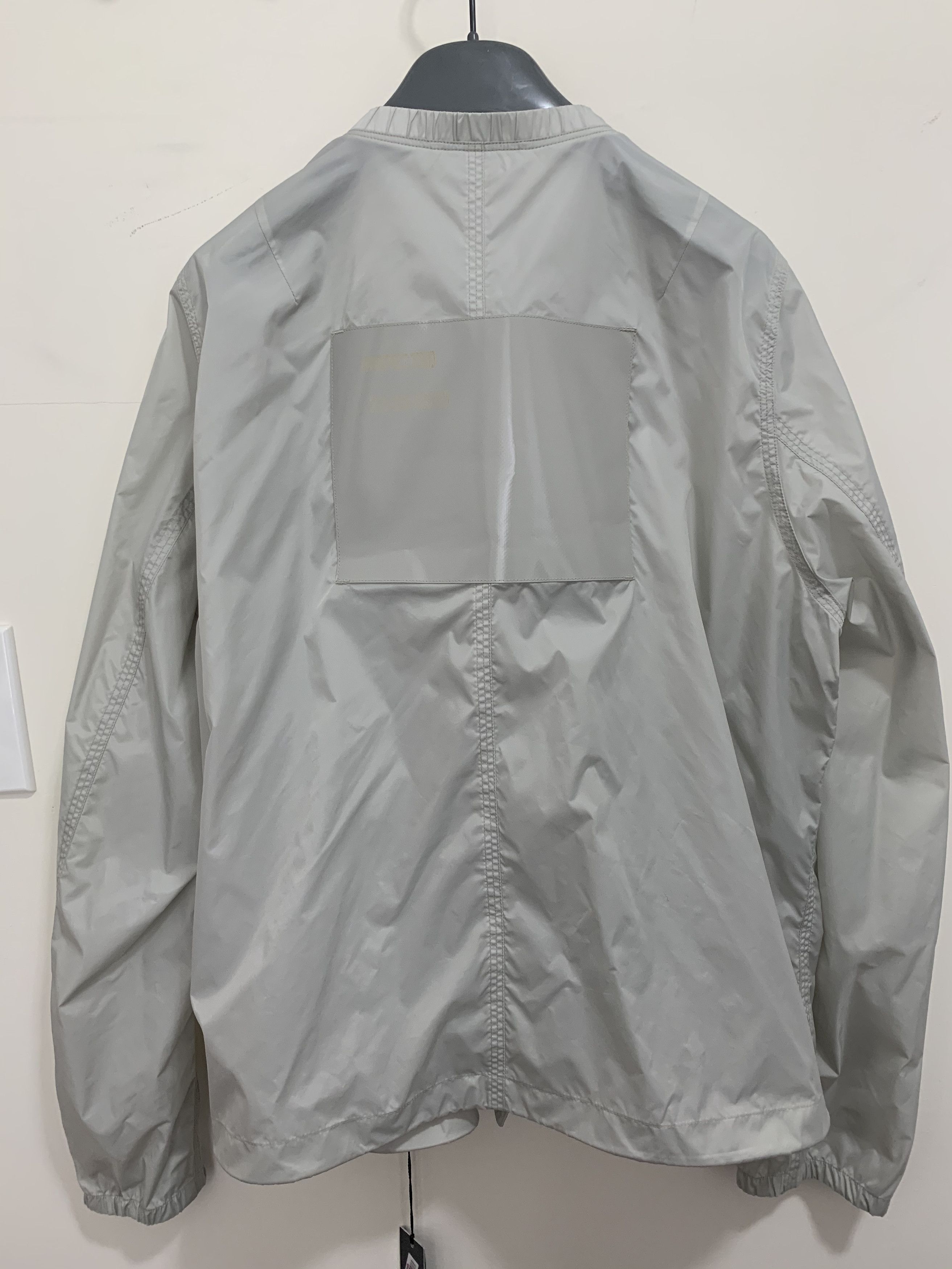 Jil Sander NWT EU820, Windbreaker, rear panel, IT50, MI Italy Size US M / EU 48-50 / 2 - 6 Thumbnail
