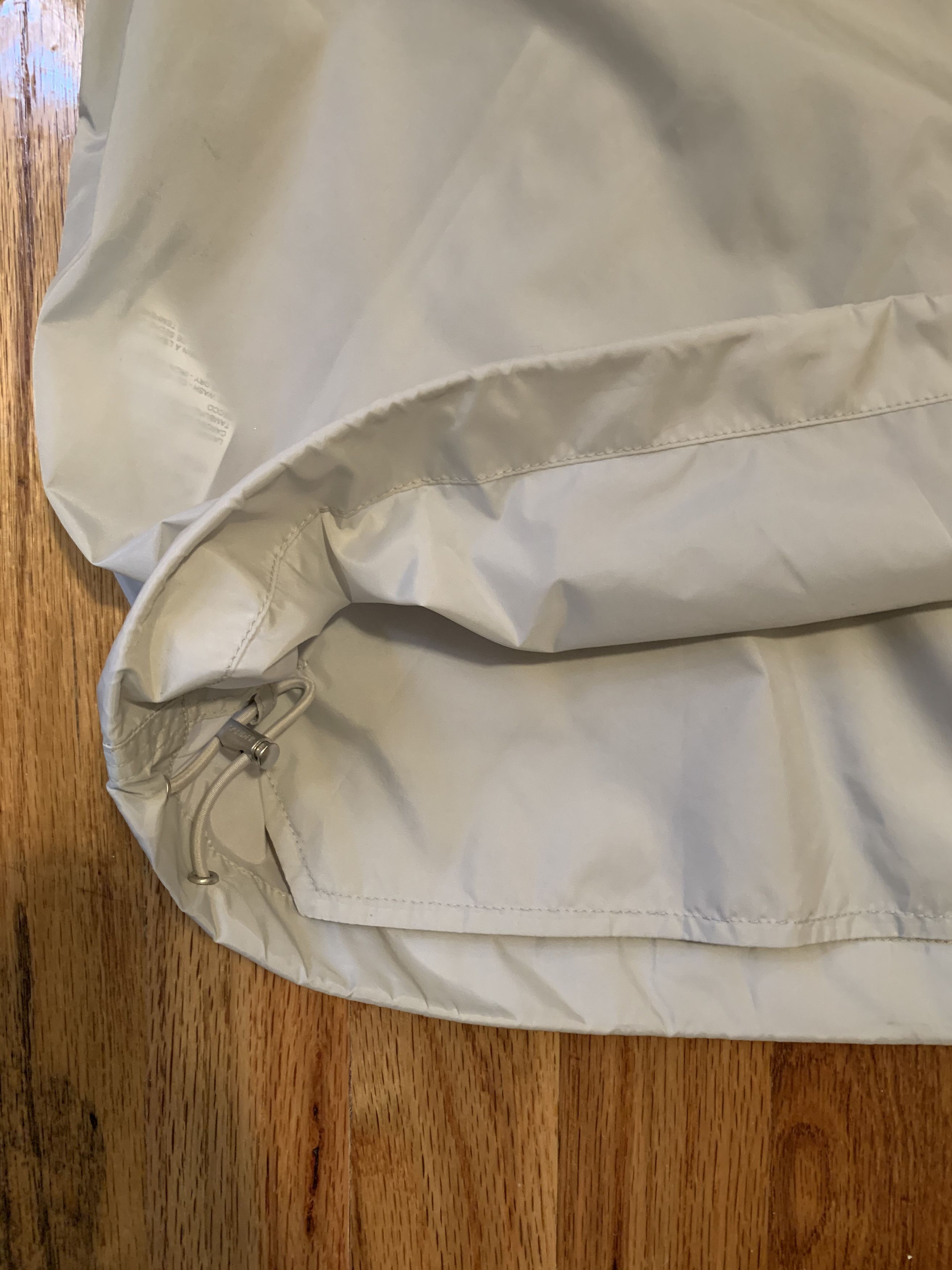 Jil Sander NWT EU820, Windbreaker, rear panel, IT50, MI Italy Size US M / EU 48-50 / 2 - 14 Thumbnail