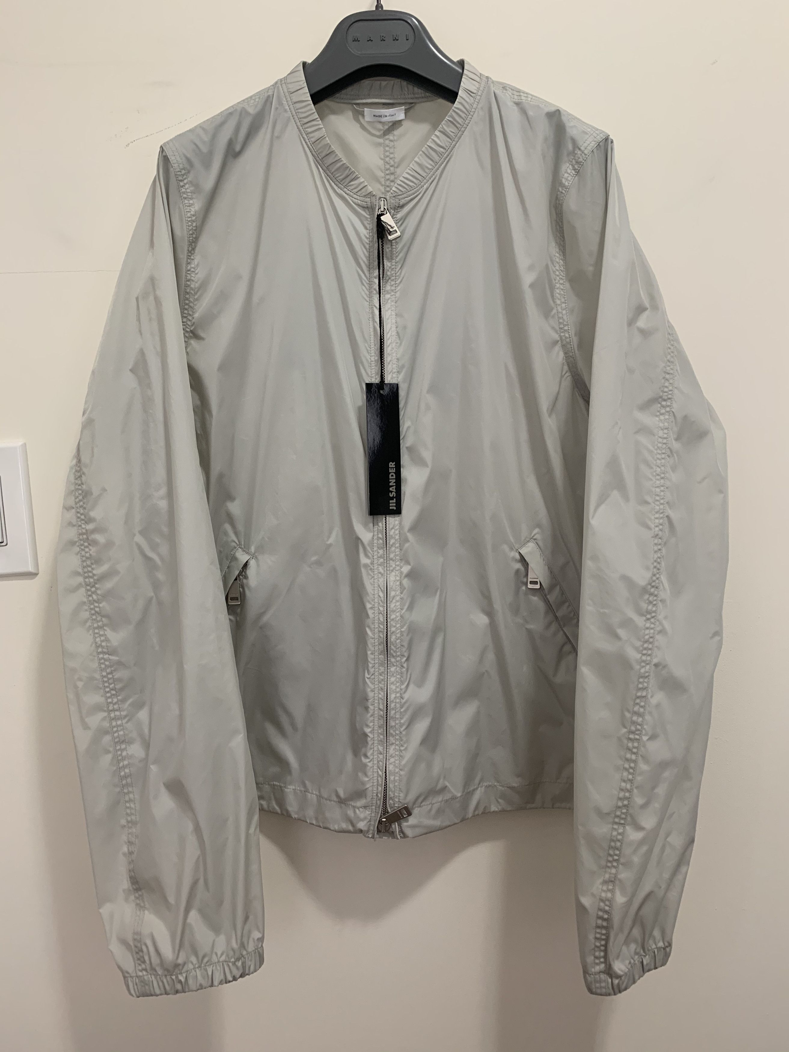 Jil Sander Arcteryx x Jil Sander Shell Jacket | Grailed