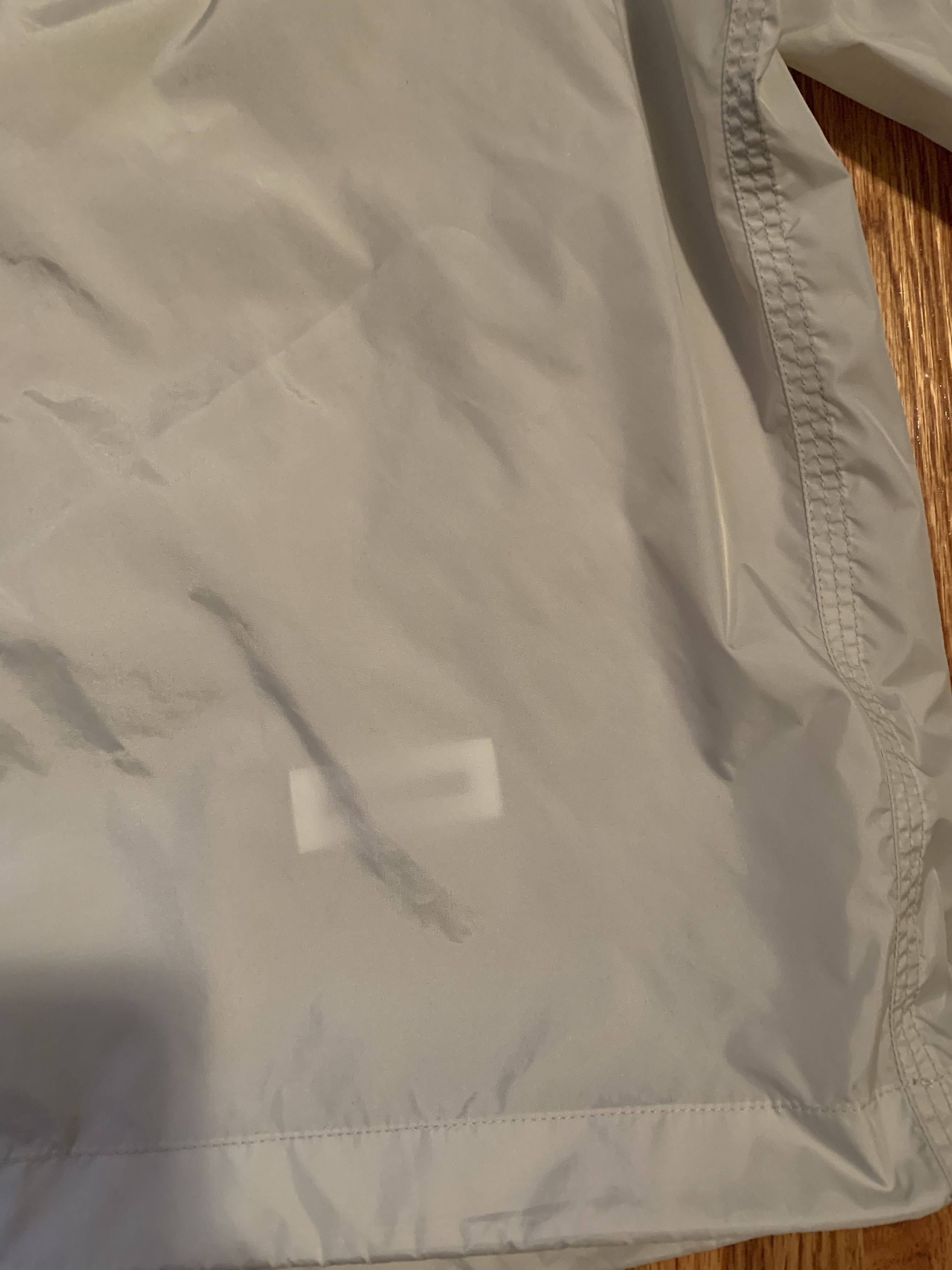 Jil Sander NWT EU820, Windbreaker, rear panel, IT50, MI Italy Size US M / EU 48-50 / 2 - 18 Thumbnail