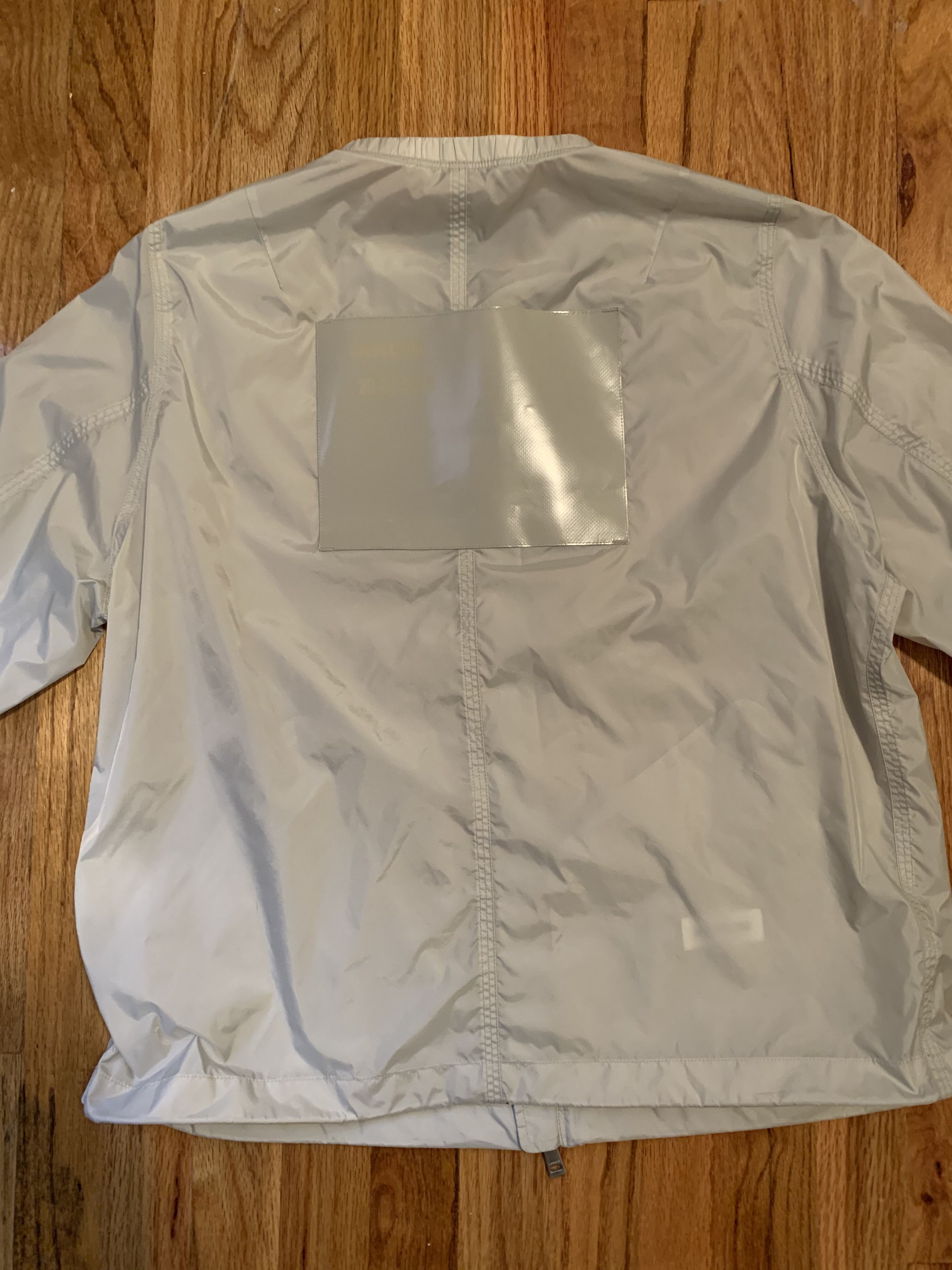 Jil Sander NWT EU820, Windbreaker, rear panel, IT50, MI Italy Size US M / EU 48-50 / 2 - 5 Thumbnail
