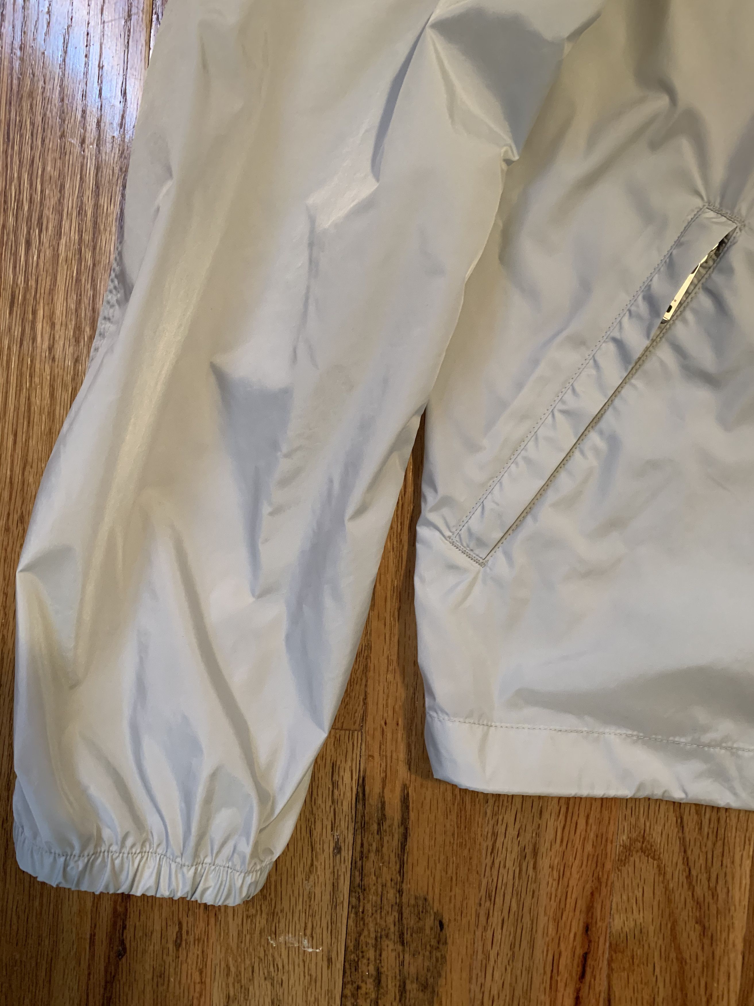 Jil Sander NWT EU820, Windbreaker, rear panel, IT50, MI Italy Size US M / EU 48-50 / 2 - 11 Thumbnail