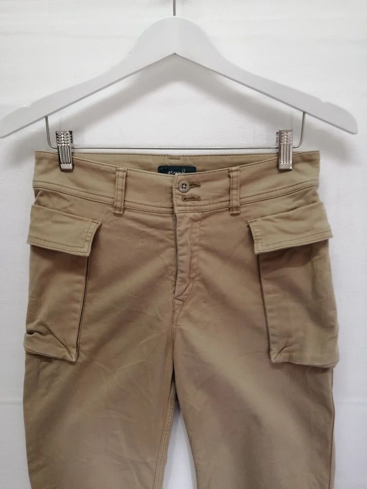 45rpm Japanese Brand 45RPM Cargo Pant Size US 28 / EU 44 - 2 Thumbnail