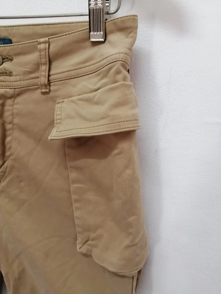 45rpm Japanese Brand 45RPM Cargo Pant Size US 28 / EU 44 - 4 Thumbnail