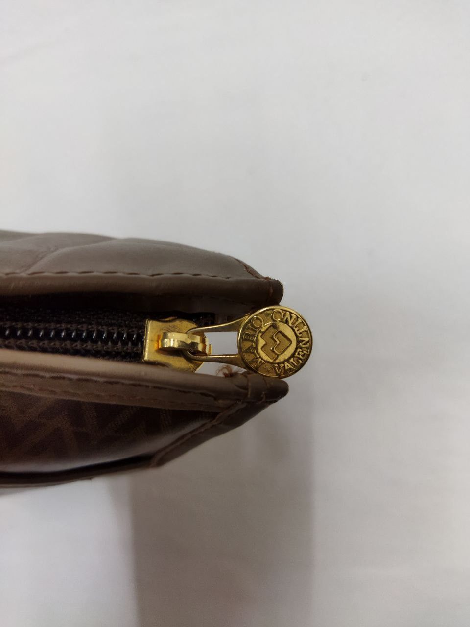 Mario Valentino MARIO VALENTINO Monogram Clutch Bag Size ONE SIZE - 6 Thumbnail