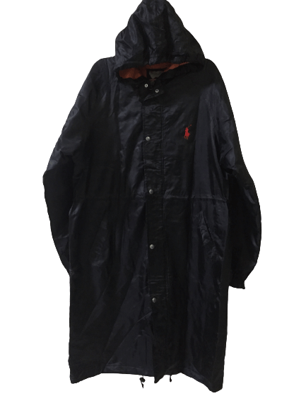 Vintage Polo Ground Long Jacket