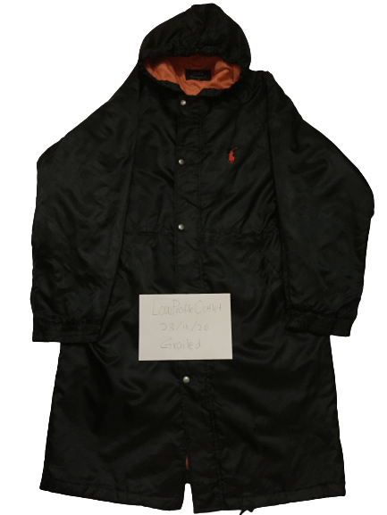 Polo Ralph Lauren Vintage Polo Ground Long Jacket Size US L / EU 52-54 / 3 - 8 Thumbnail