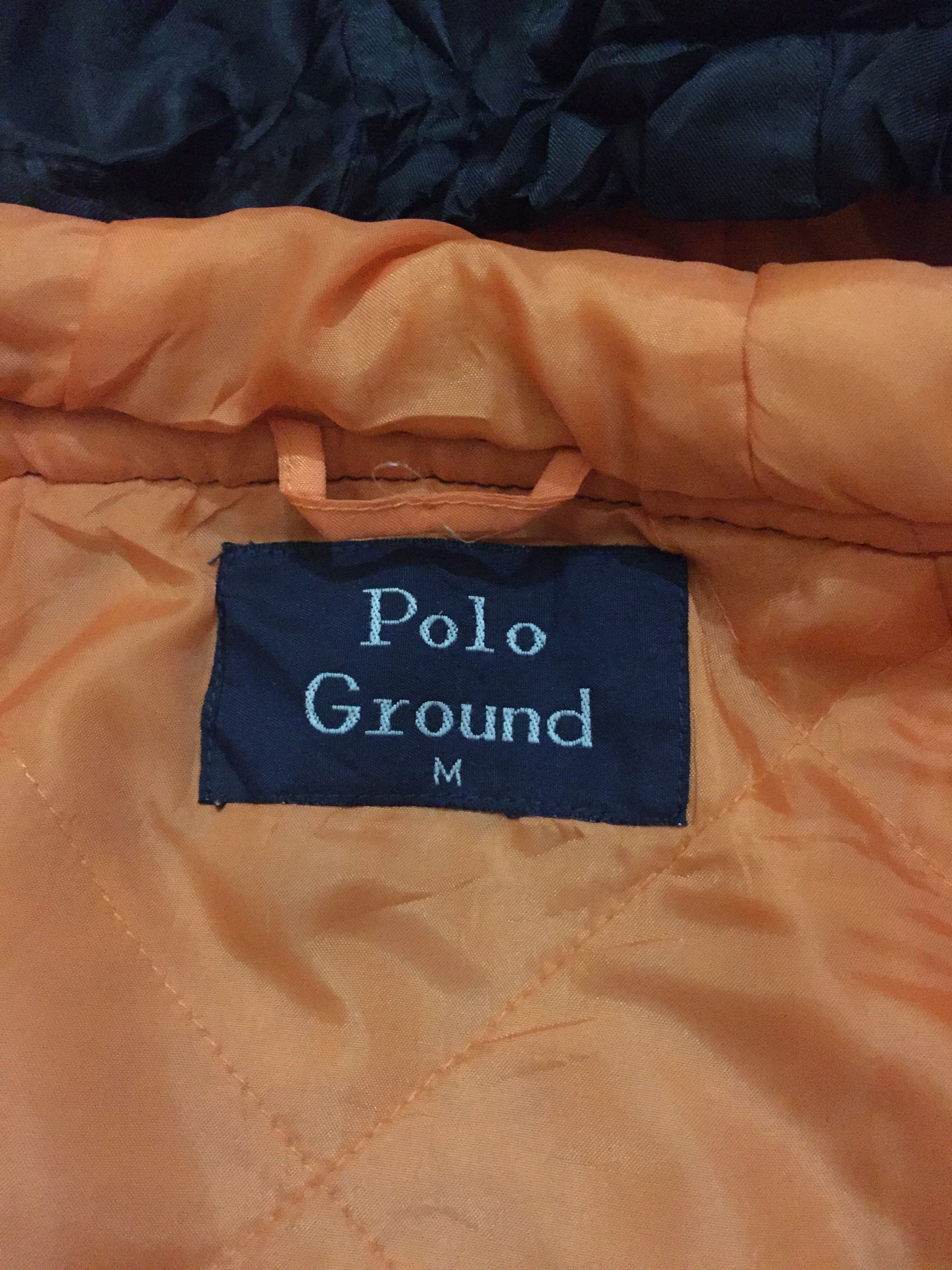 Polo Ralph Lauren Vintage Polo Ground Long Jacket Size US L / EU 52-54 / 3 - 5 Thumbnail