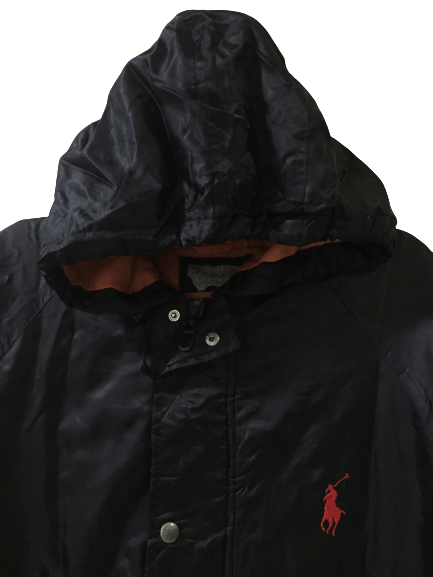Polo Ralph Lauren Vintage Polo Ground Long Jacket Size US L / EU 52-54 / 3 - 3 Thumbnail