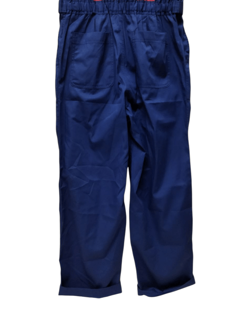 Japanese Brand Vintage Eneos Overalls - Size L Size US 34 / EU 50 - 6 Thumbnail