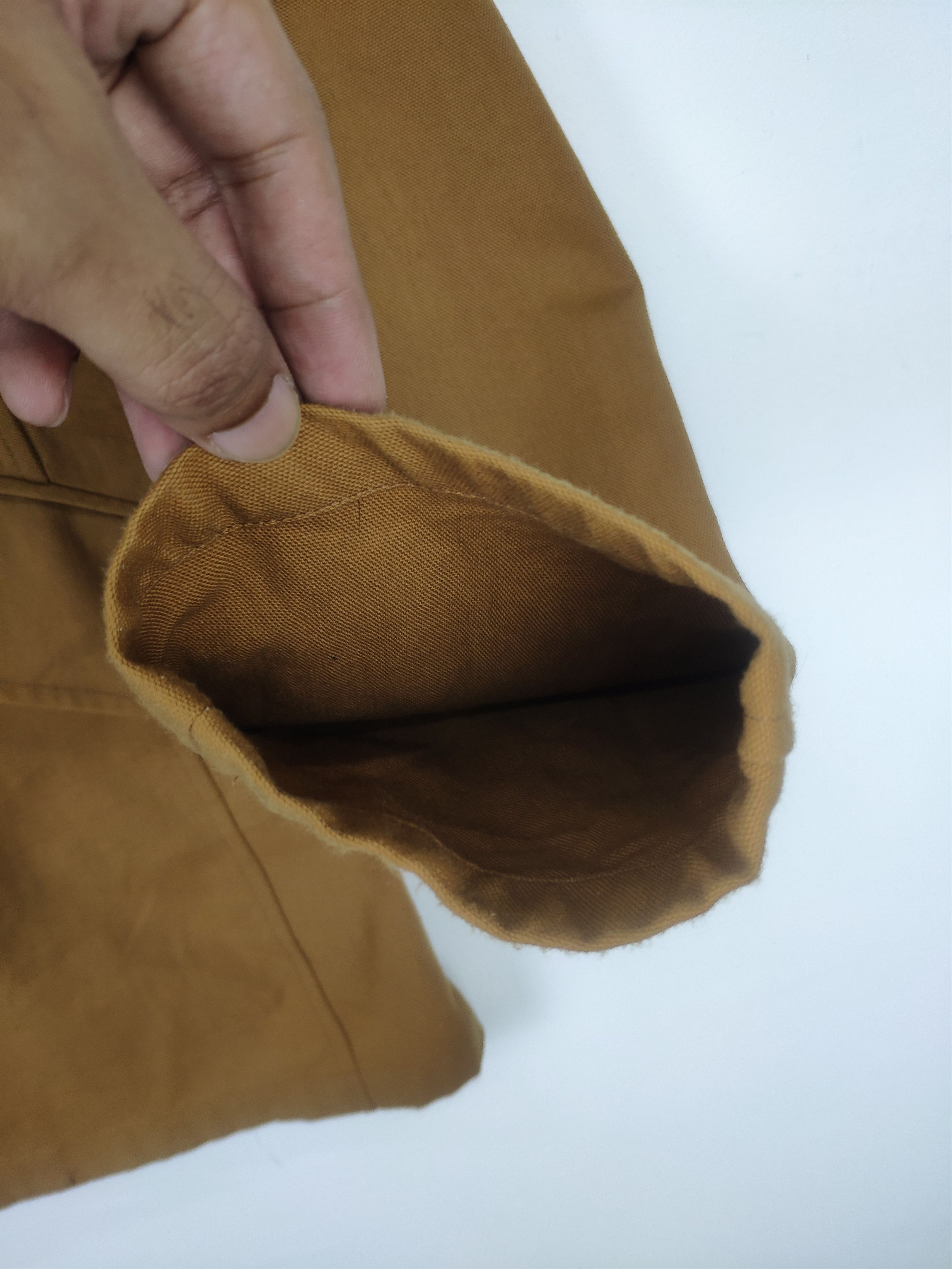 Issey Miyake × Japanese Brand × Sunao Kuwahara Vintage Issey Miyake Sunao Kuwahara Double Breasted Coats Size M / US 6-8 / IT 42-44 - 4 Thumbnail