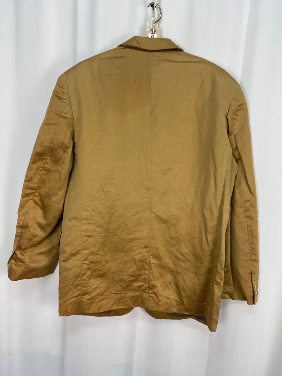 PPFM Ppfm distressed blazer jacket Size US M / EU 48-50 / 2 - 11 Thumbnail