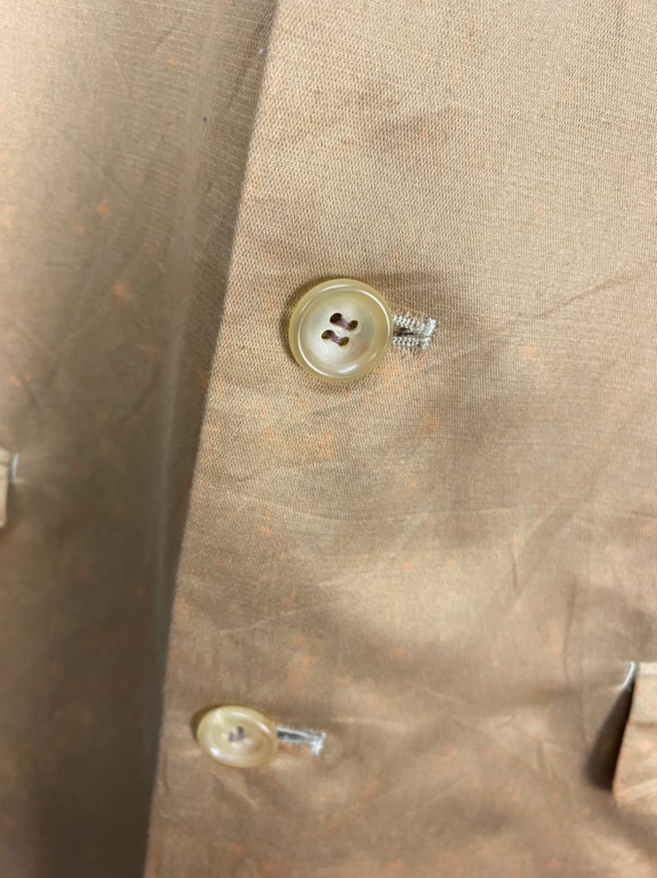 PPFM Ppfm distressed blazer jacket Size US M / EU 48-50 / 2 - 8 Thumbnail