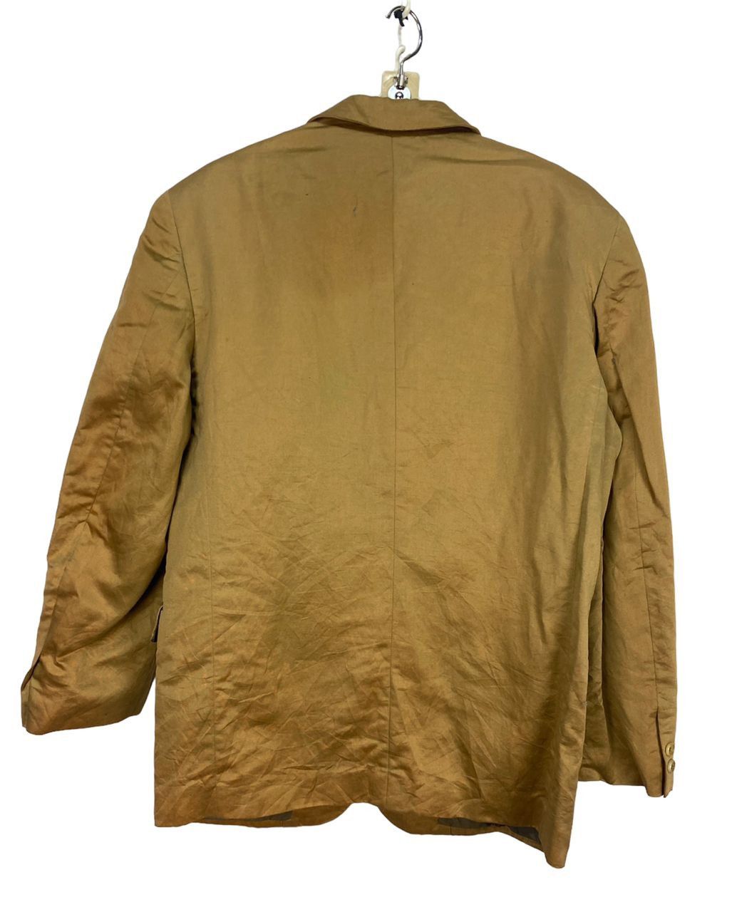 PPFM Ppfm distressed blazer jacket Size US M / EU 48-50 / 2 - 2 Thumbnail
