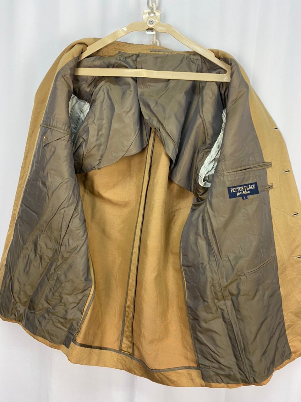 PPFM Ppfm distressed blazer jacket Size US M / EU 48-50 / 2 - 9 Thumbnail
