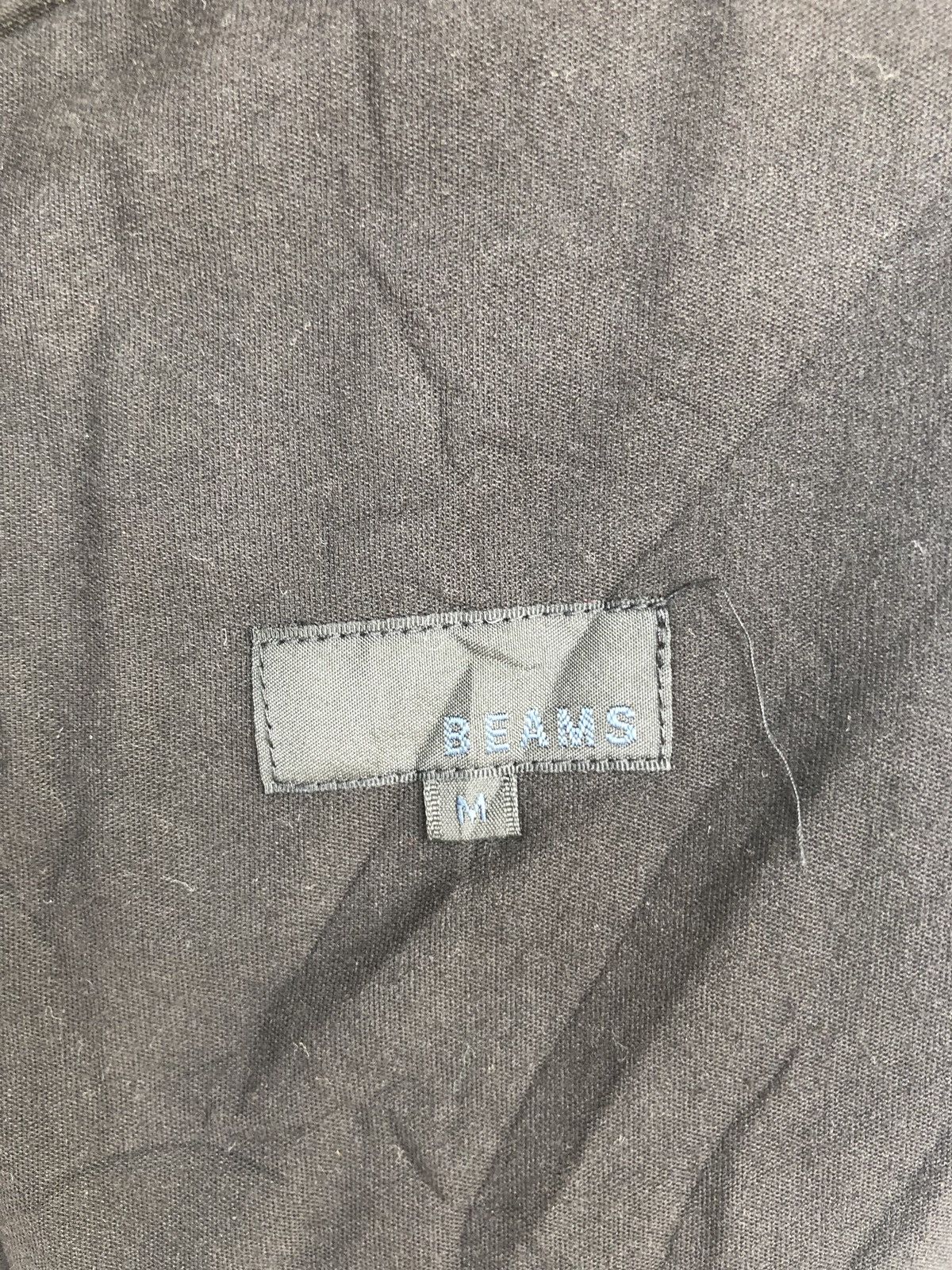 Beams Plus Vintage 90s Beams 🇯🇵 Velvet 2 Button Blazer/Jacket Size US S / EU 44-46 / 1 - 7 Thumbnail