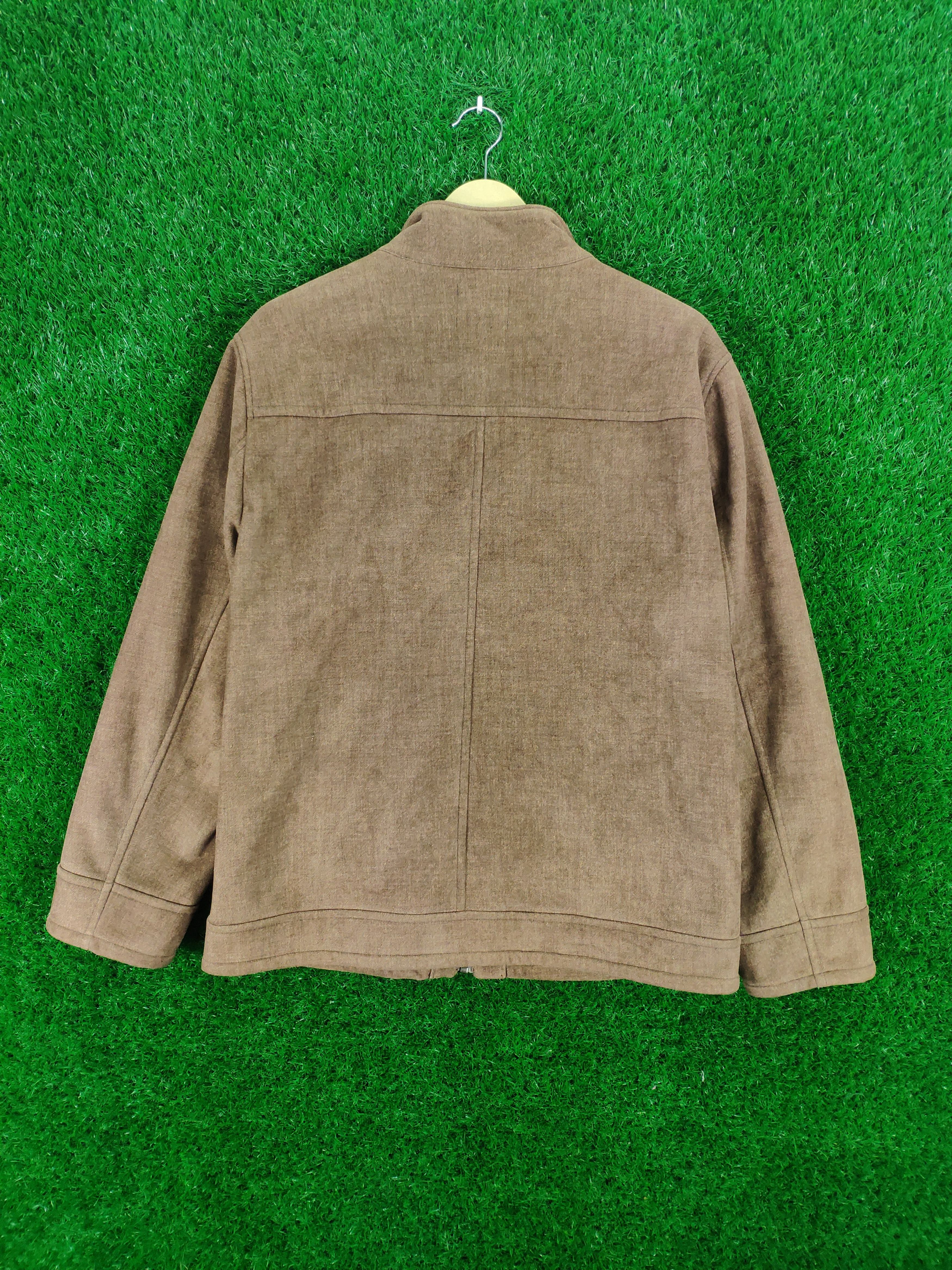 Vintage Vintage Jacket Lining Fleece by Ferraro Size US M / EU 48-50 / 2 - 10 Thumbnail
