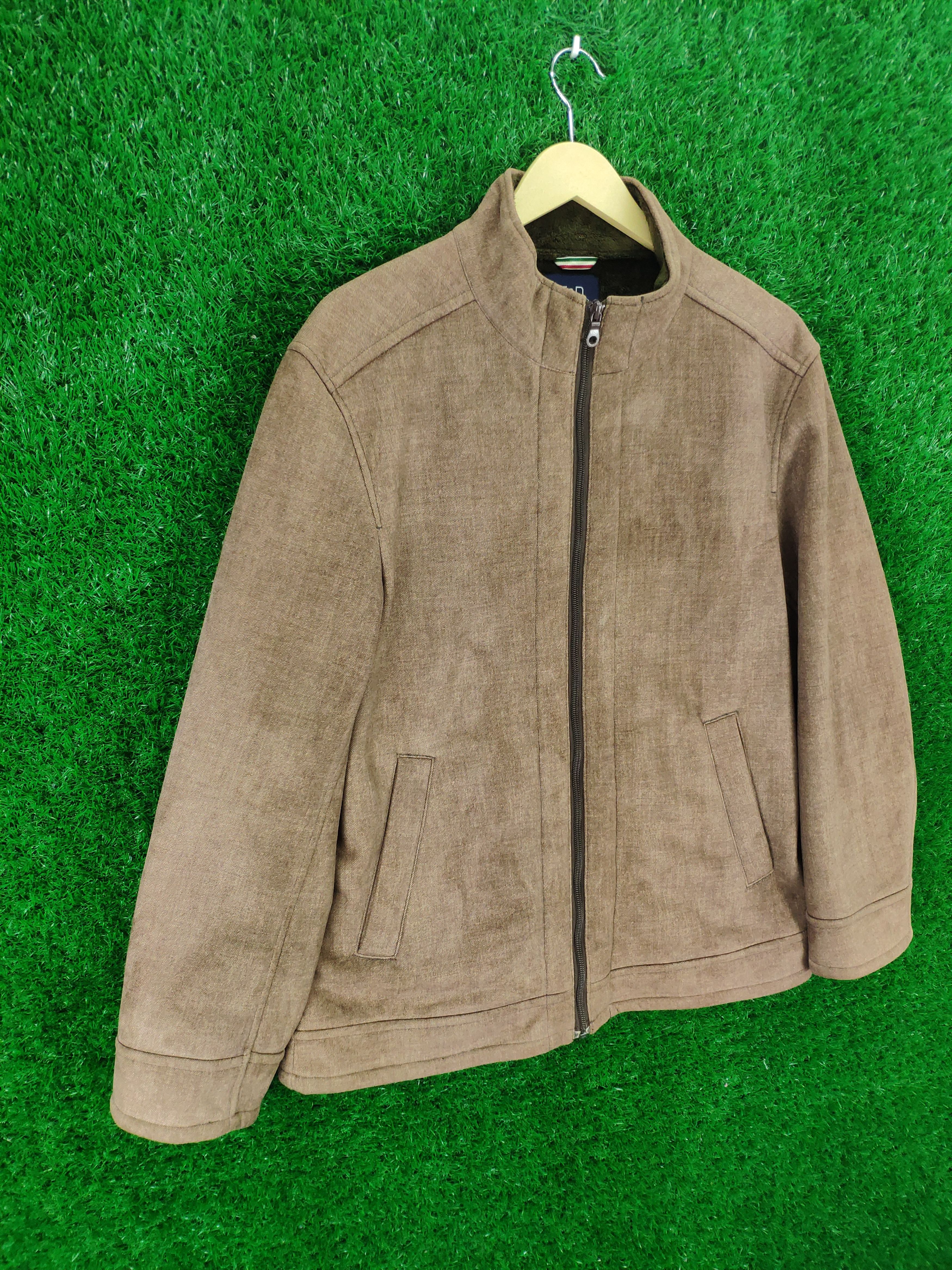 Vintage Vintage Jacket Lining Fleece by Ferraro Size US M / EU 48-50 / 2 - 3 Thumbnail