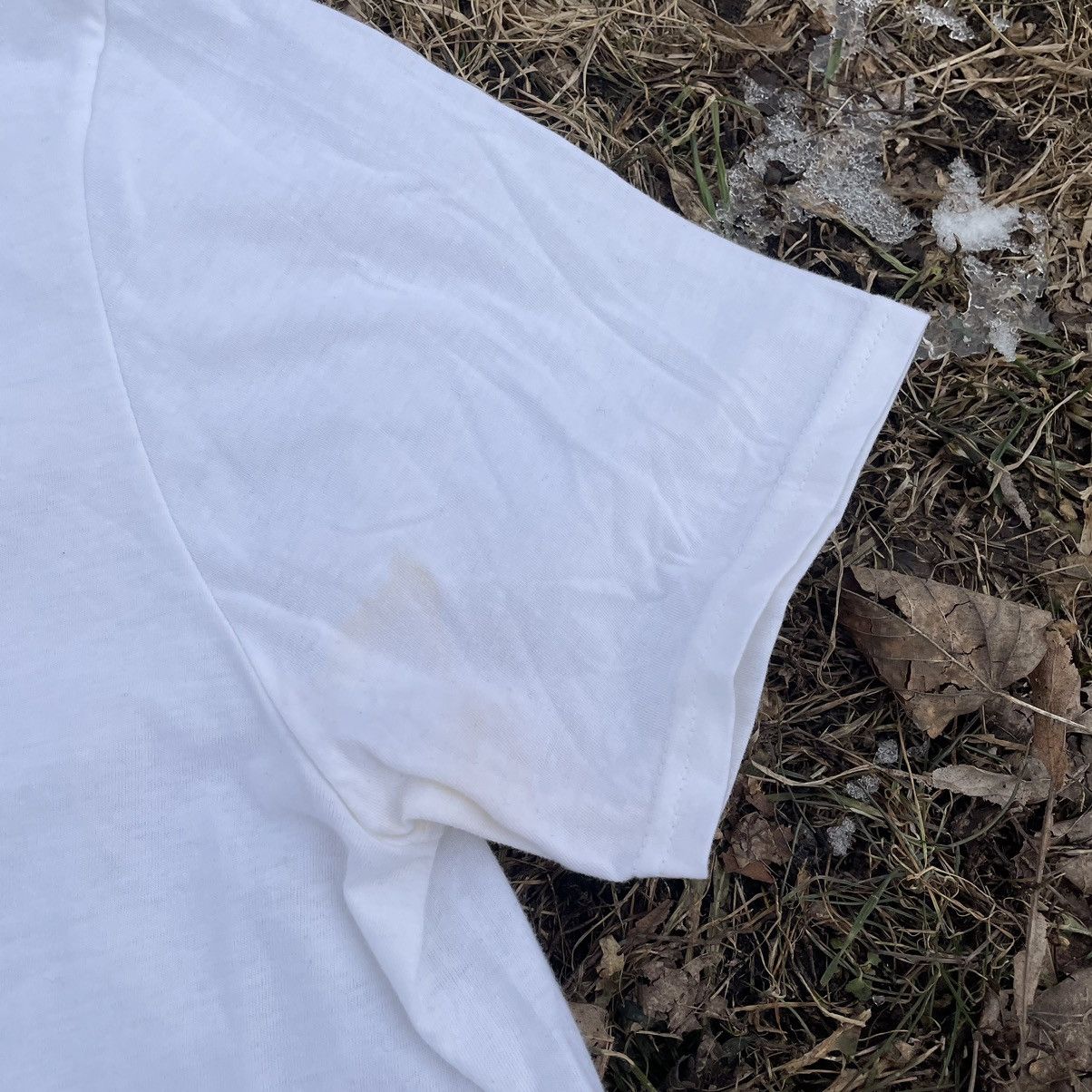 Vintage Vintage 90s Y2K Harley Quinn Graphic Tee Faded Black Baggy M Size US M / EU 48-50 / 2 - 6 Thumbnail
