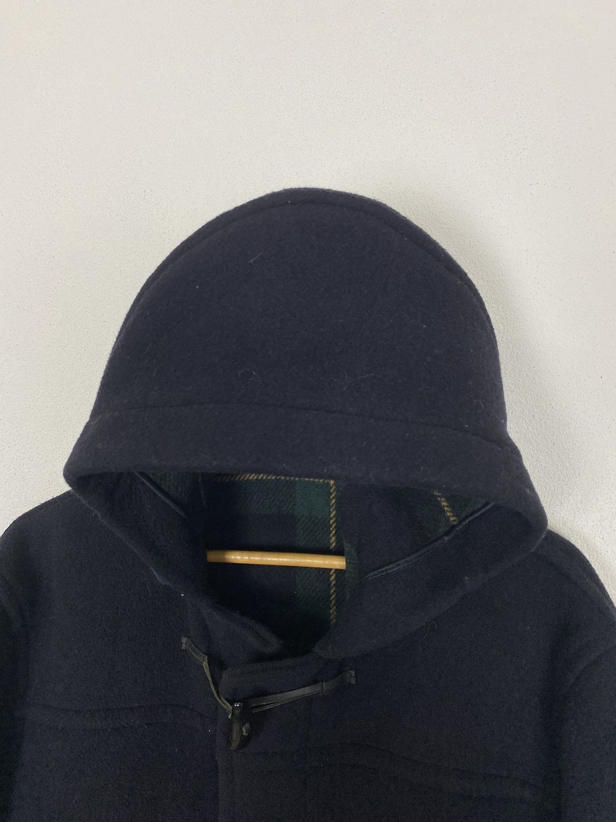 Original Montgomery MONTGOMERY MADE IN GREAT BRITAIN DUFFLE COAT Size US L / EU 52-54 / 3 - 6 Thumbnail
