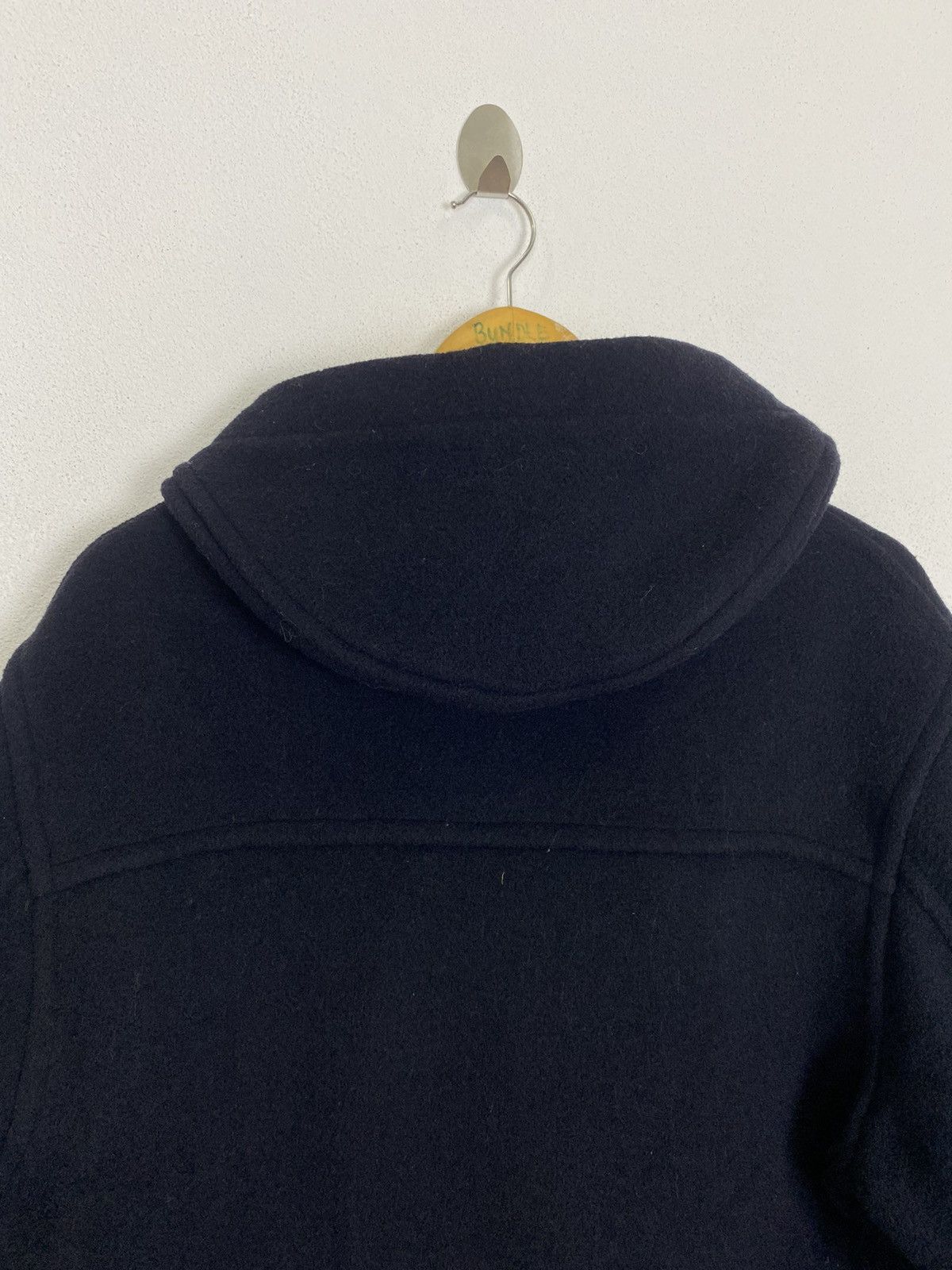 Original Montgomery MONTGOMERY MADE IN GREAT BRITAIN DUFFLE COAT Size US L / EU 52-54 / 3 - 7 Thumbnail