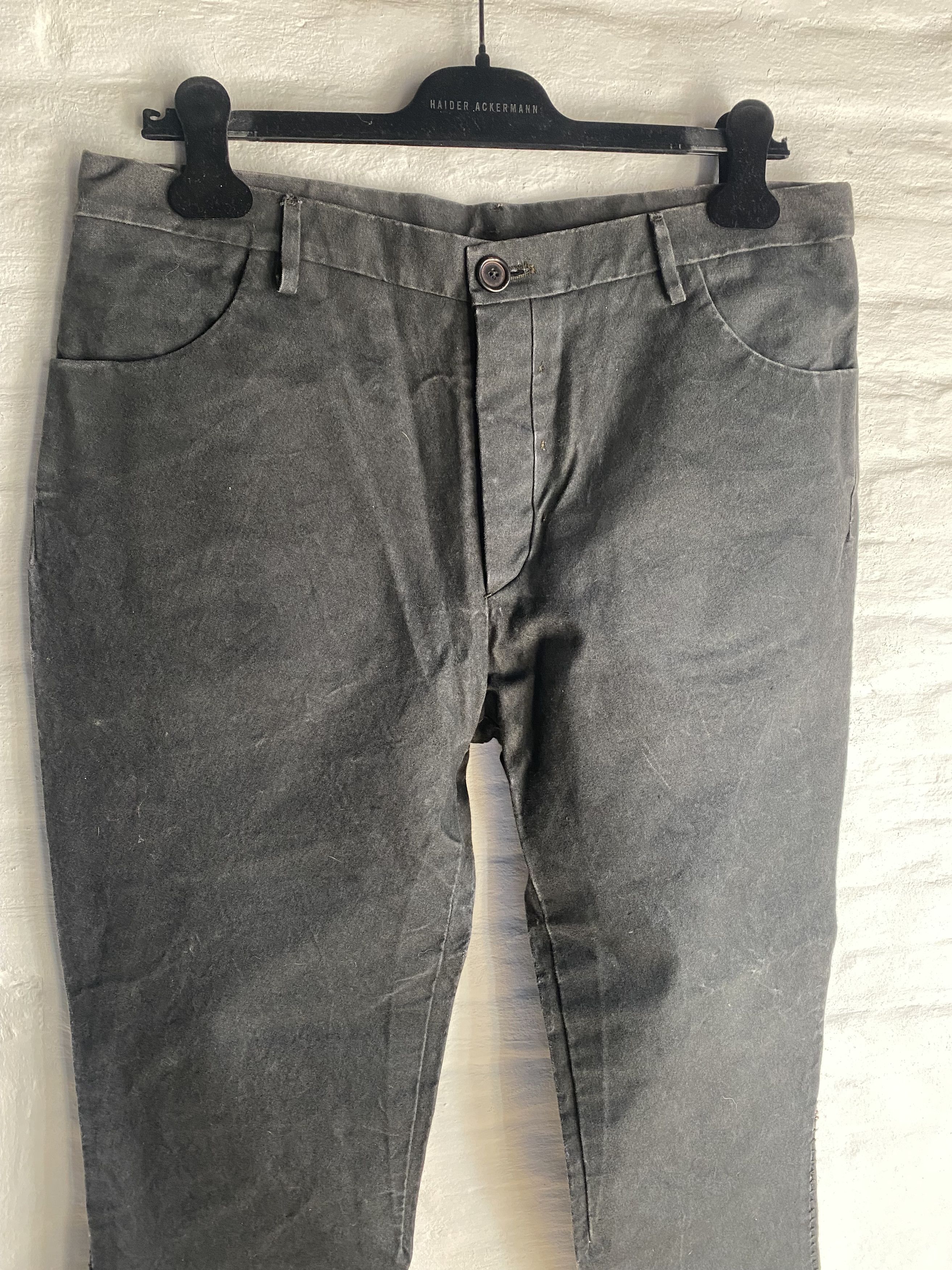 Label Under Construction LUC pants Size 52 Size US 36 / EU 52 - 2 Thumbnail