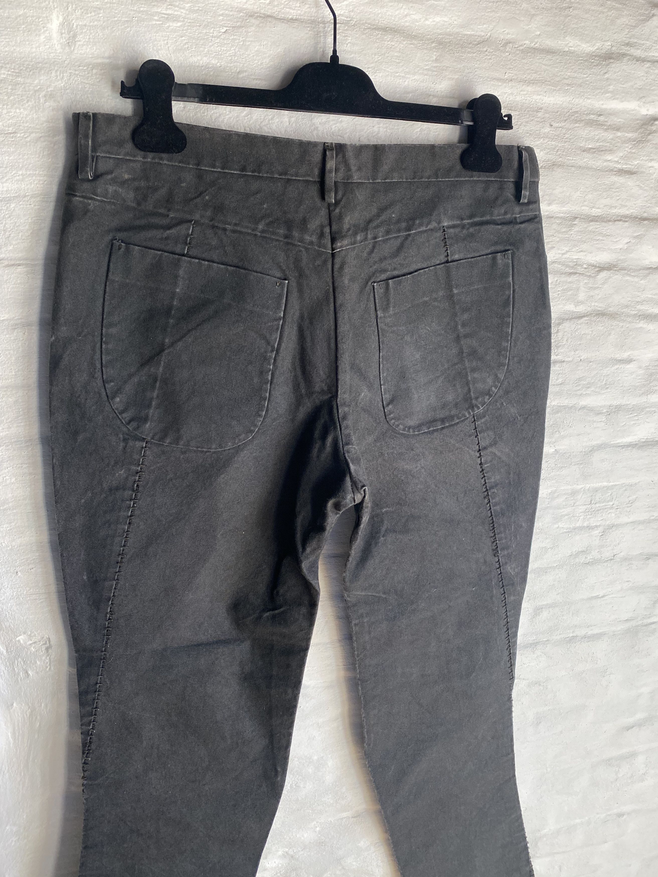 Label Under Construction LUC pants Size 52 Size US 36 / EU 52 - 6 Thumbnail