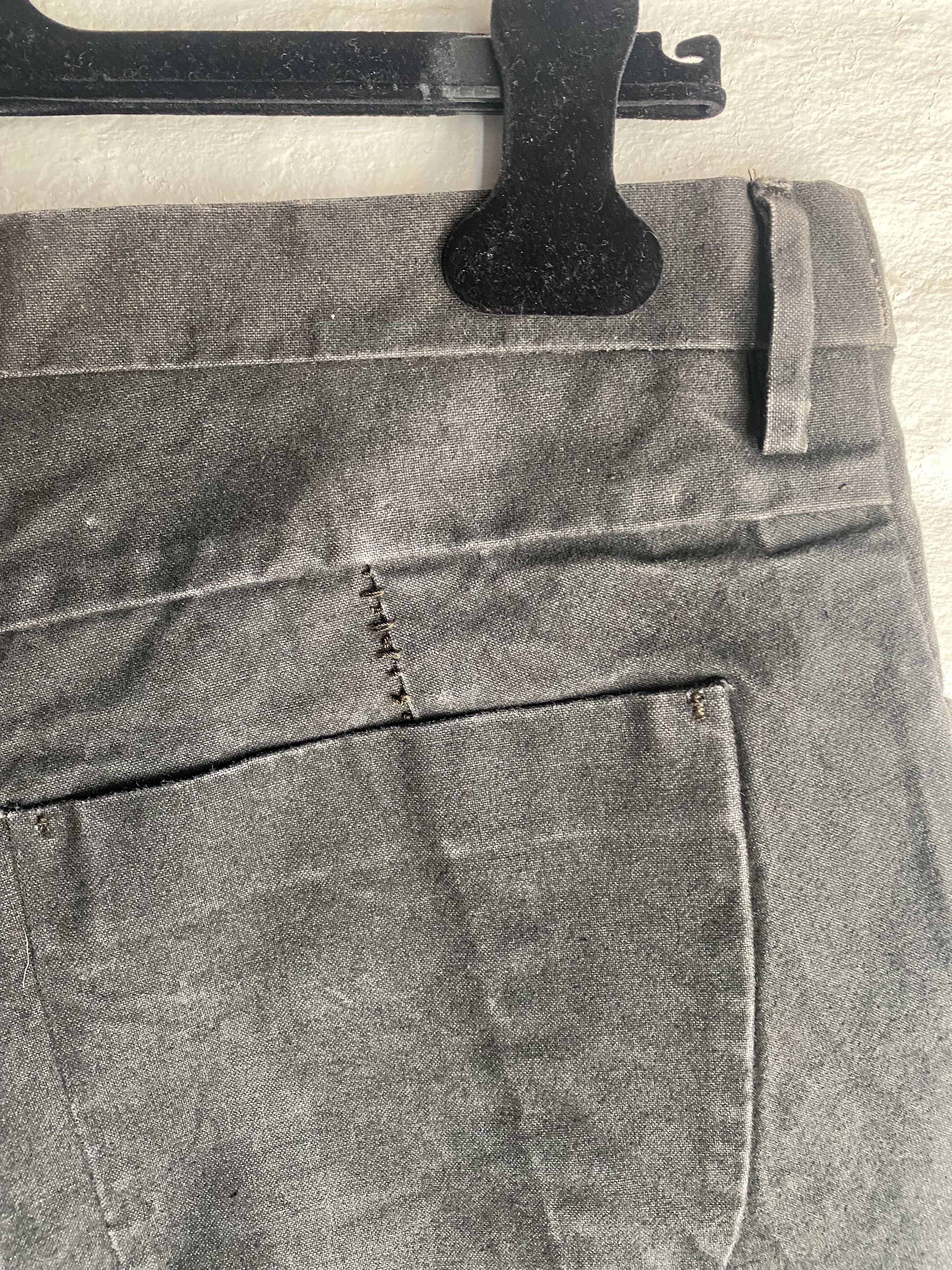 Label Under Construction LUC pants Size 52 Size US 36 / EU 52 - 8 Thumbnail