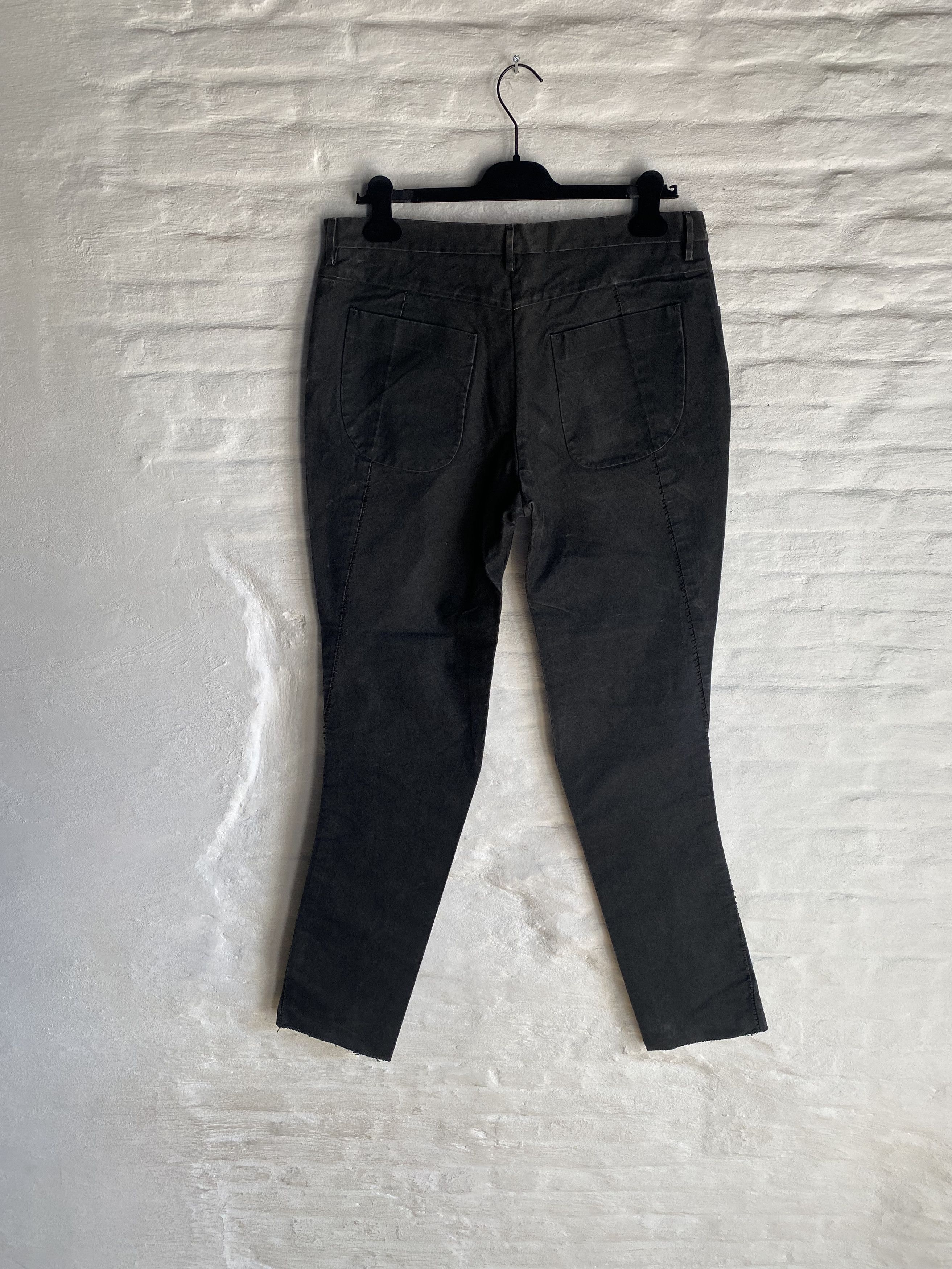 Label Under Construction LUC pants Size 52 Size US 36 / EU 52 - 5 Thumbnail